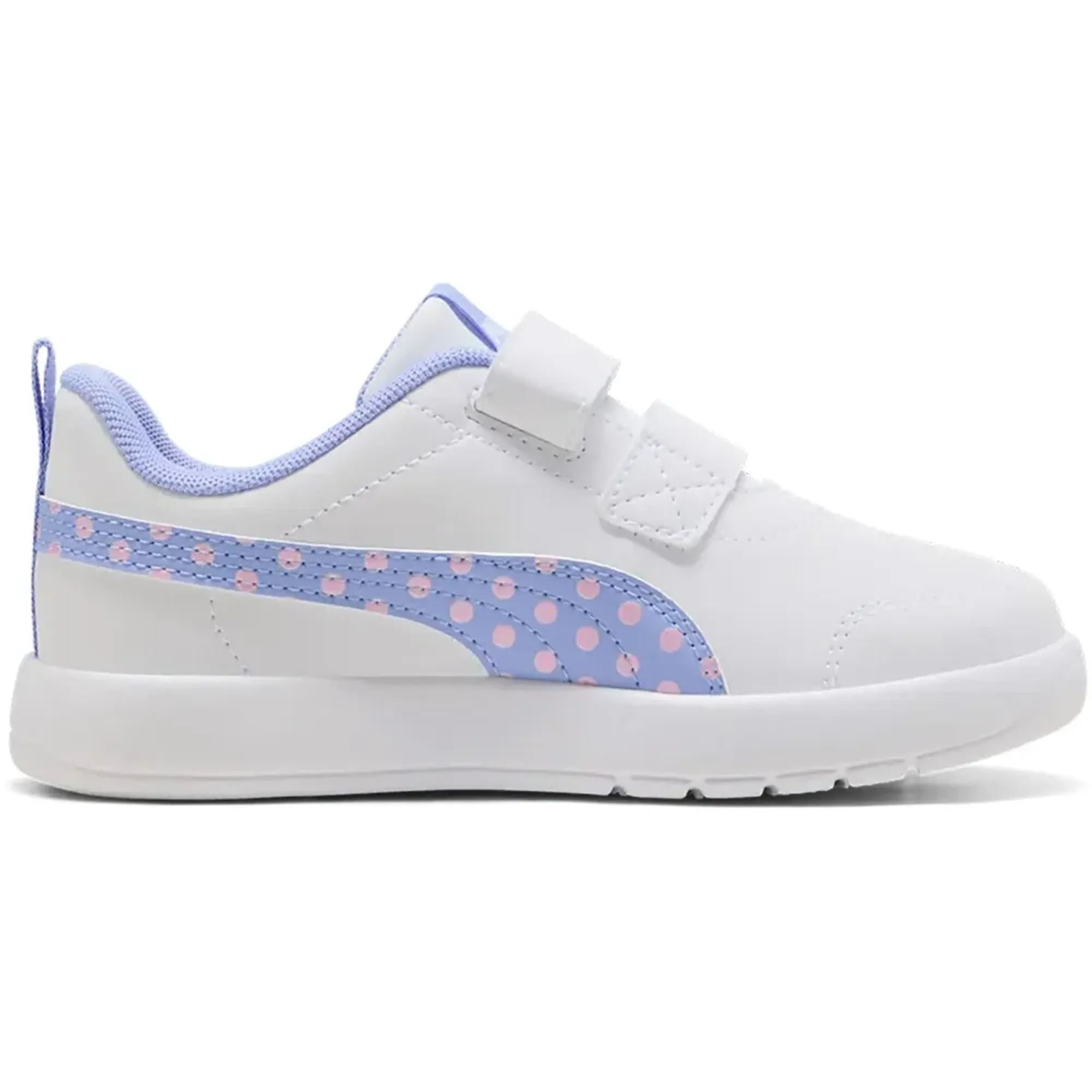 Puma Courtflex V3 Dotty V Ps Trainers