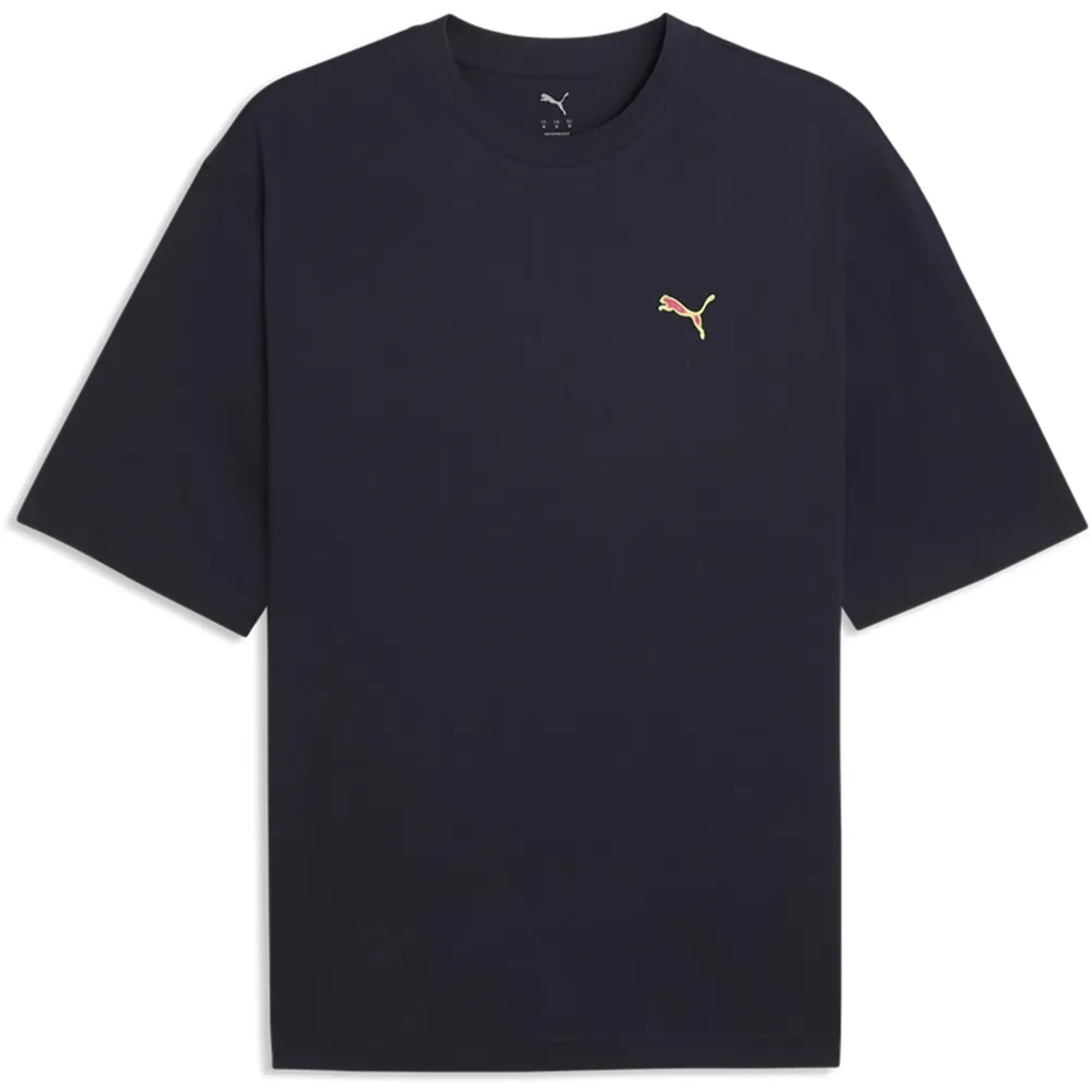 Puma Graphic Back Short Sleeve T-shirt