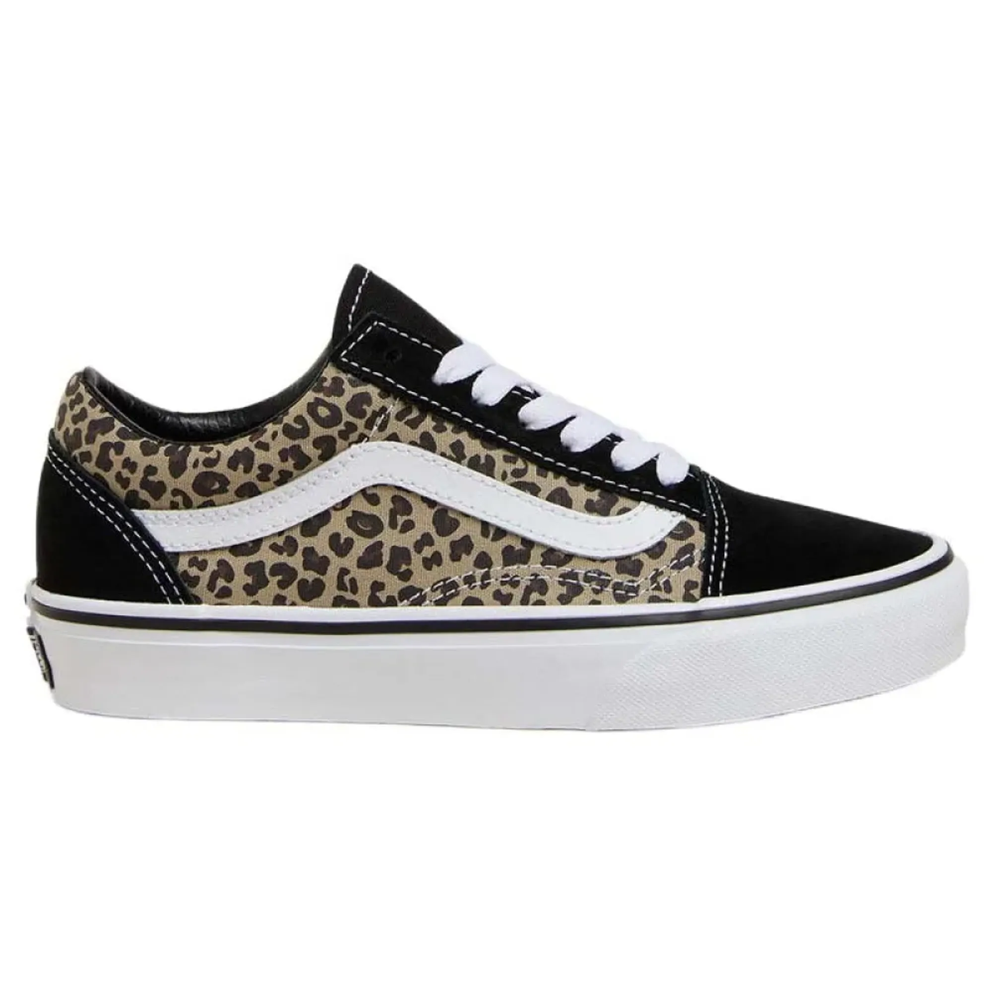 Vans Old Skool Junior Trainers