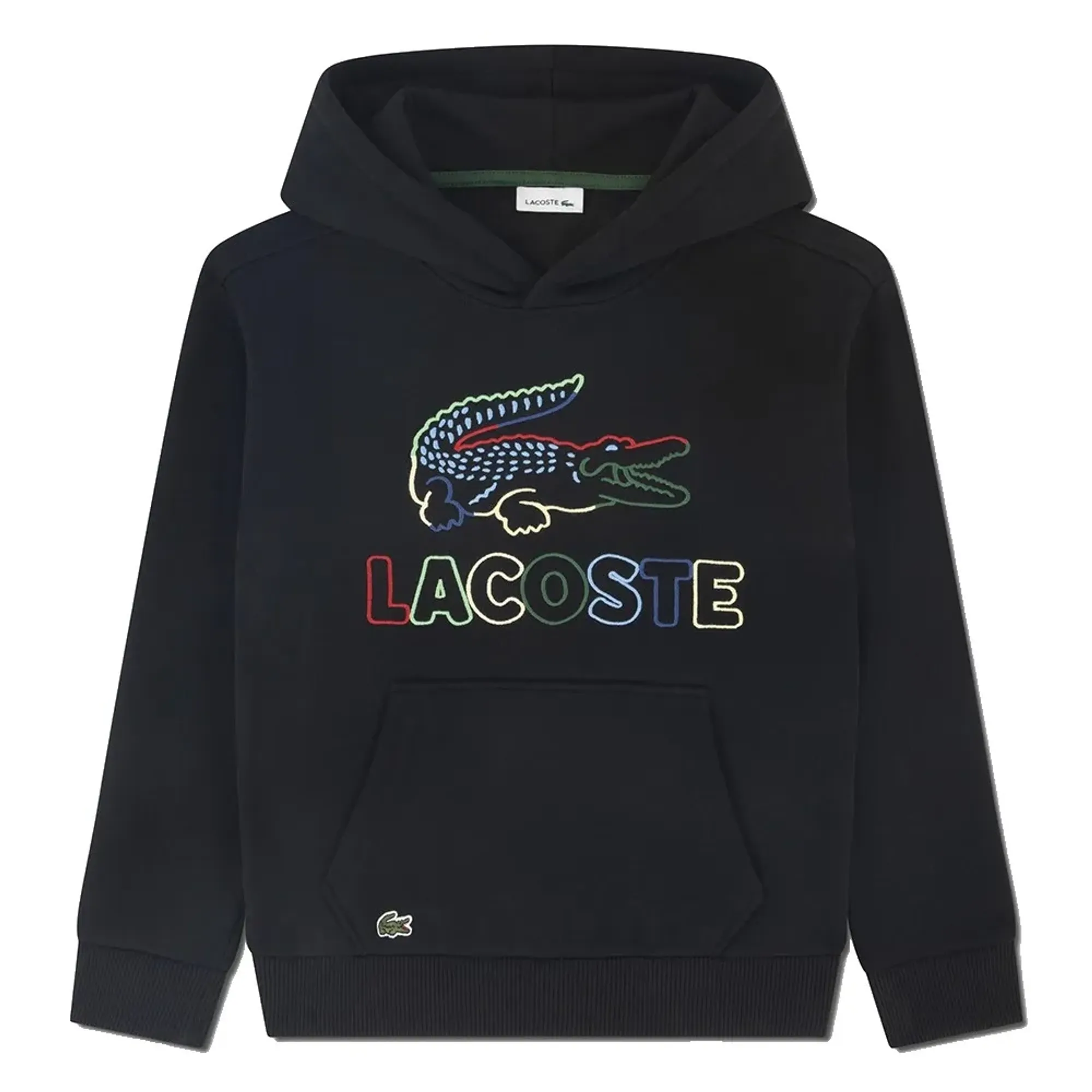 Lacoste Kids Graphic Core Hoodie