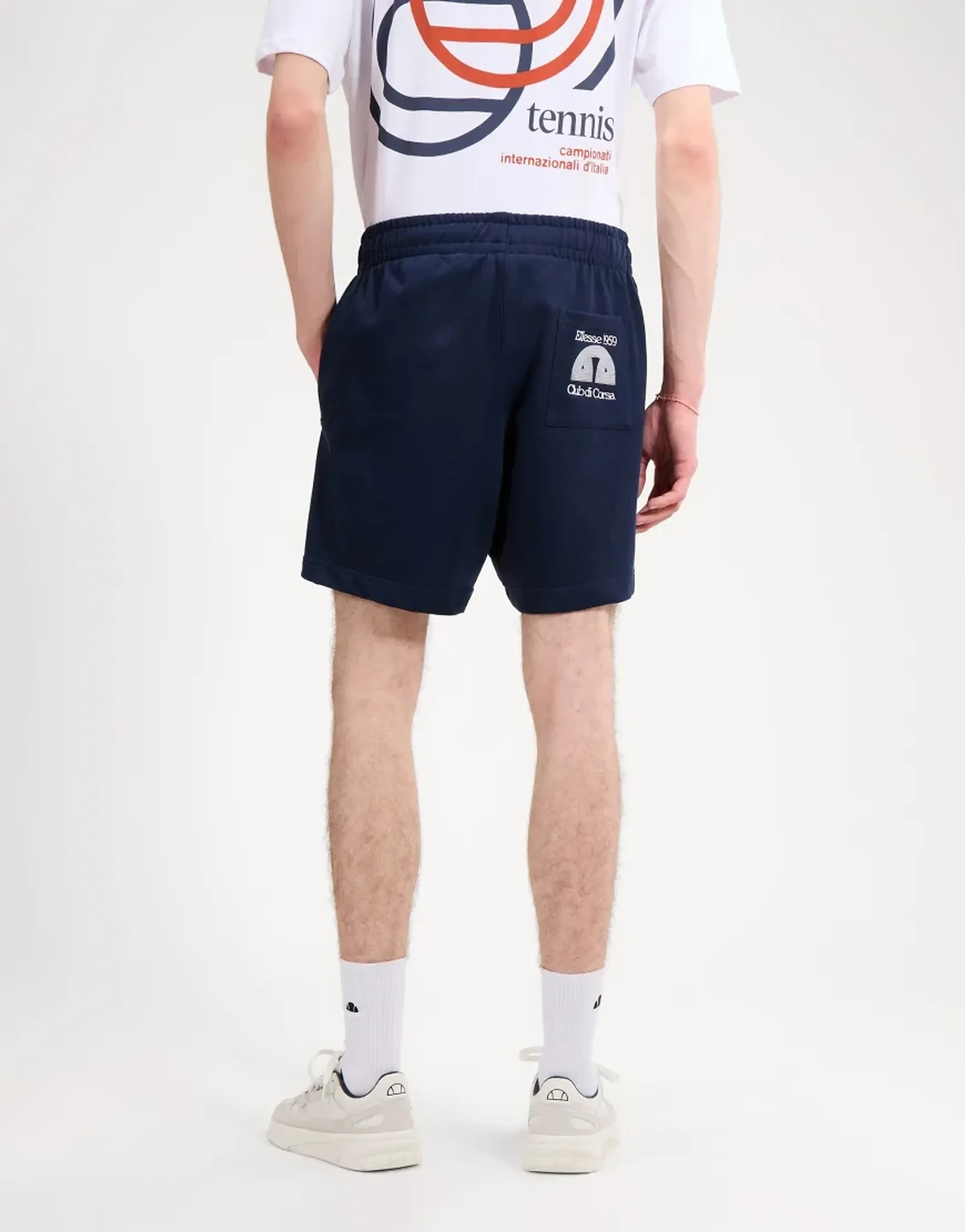 Ellesse Club Di Corsa Shorts