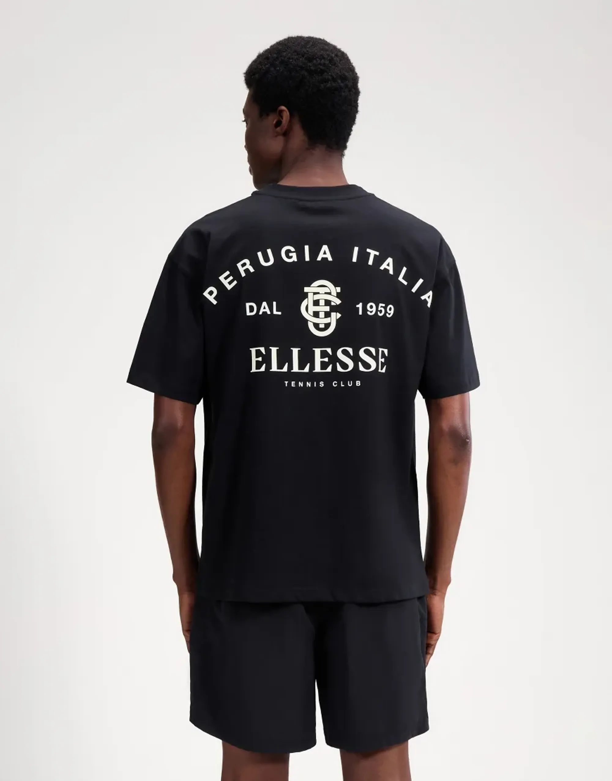 Ellesse Dal 1959 Short Sleeve T-shirt