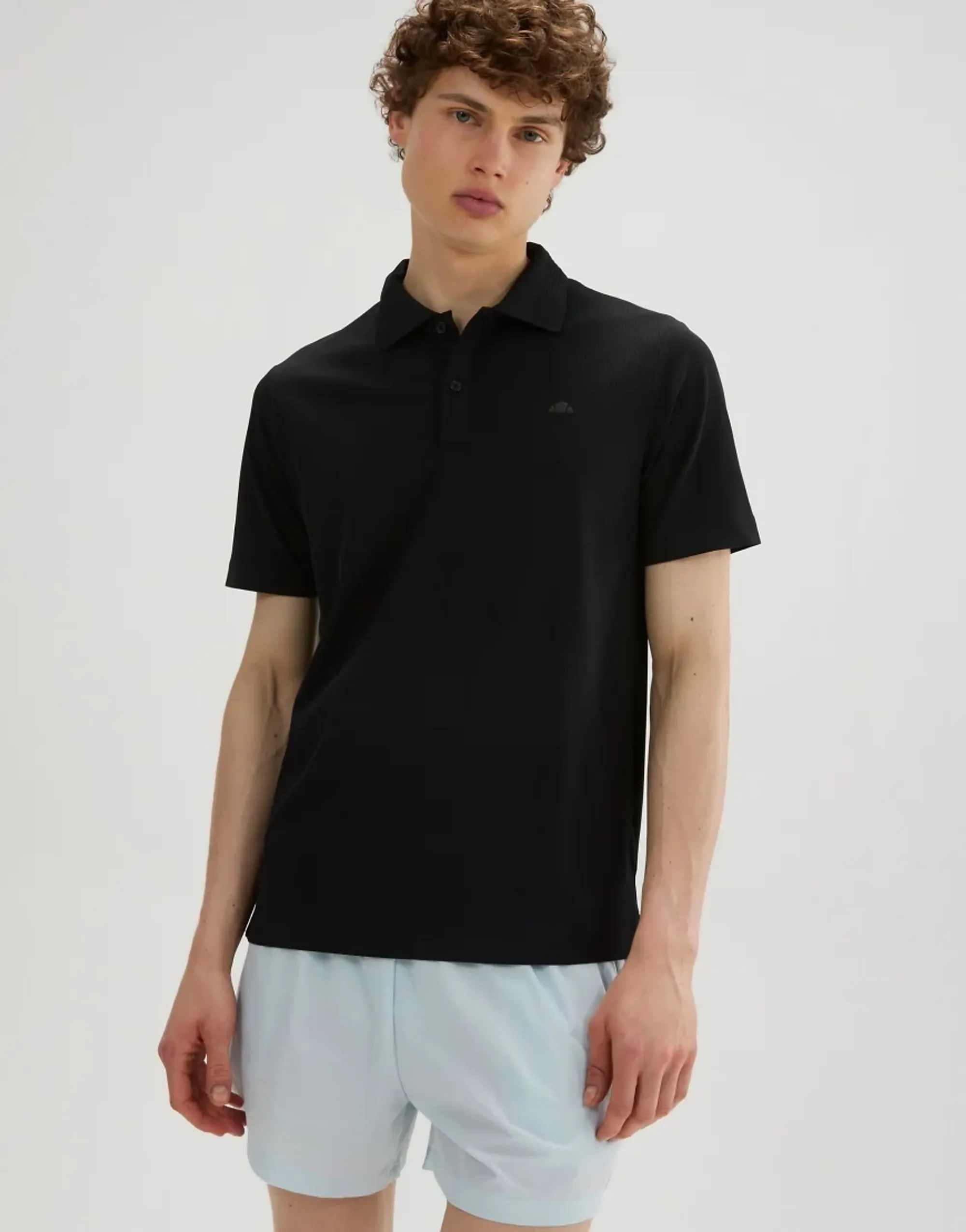 Ellesse Edmond Short Sleeve Polo
