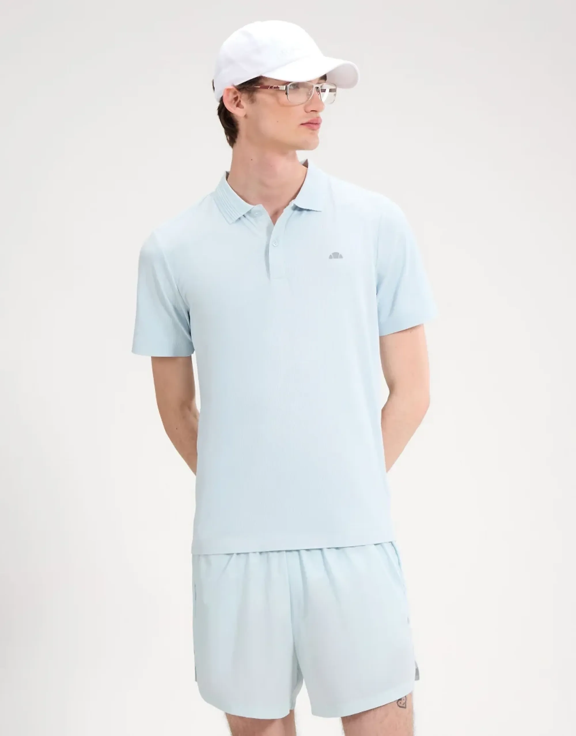 Ellesse Edmond Short Sleeve Polo