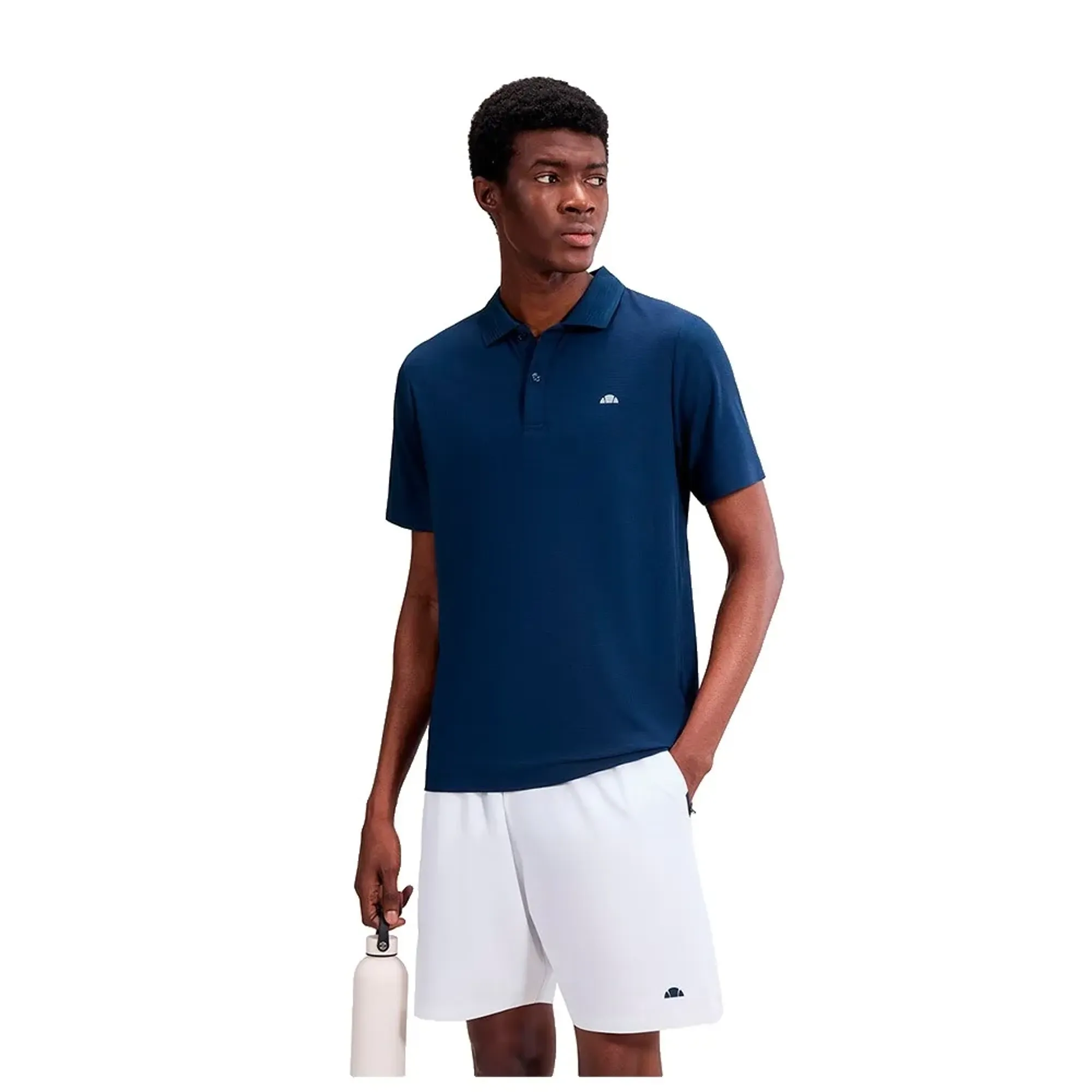 Ellesse Edmond Short Sleeve Polo