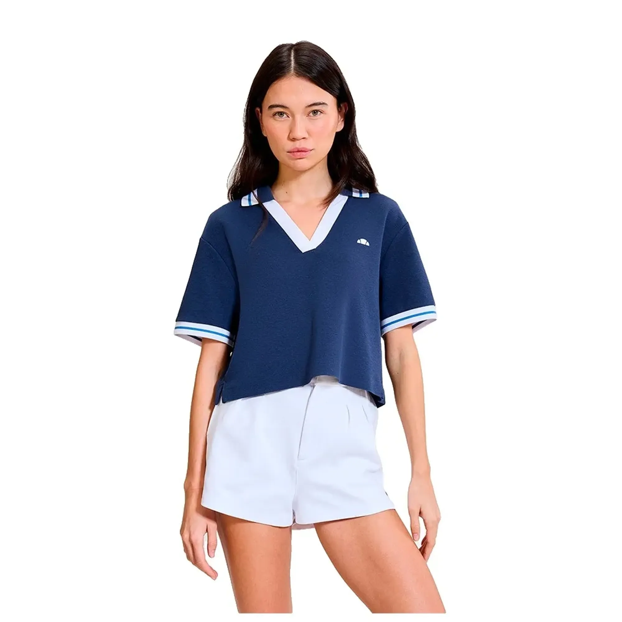 Ellesse Fernie Short Sleeve Polo