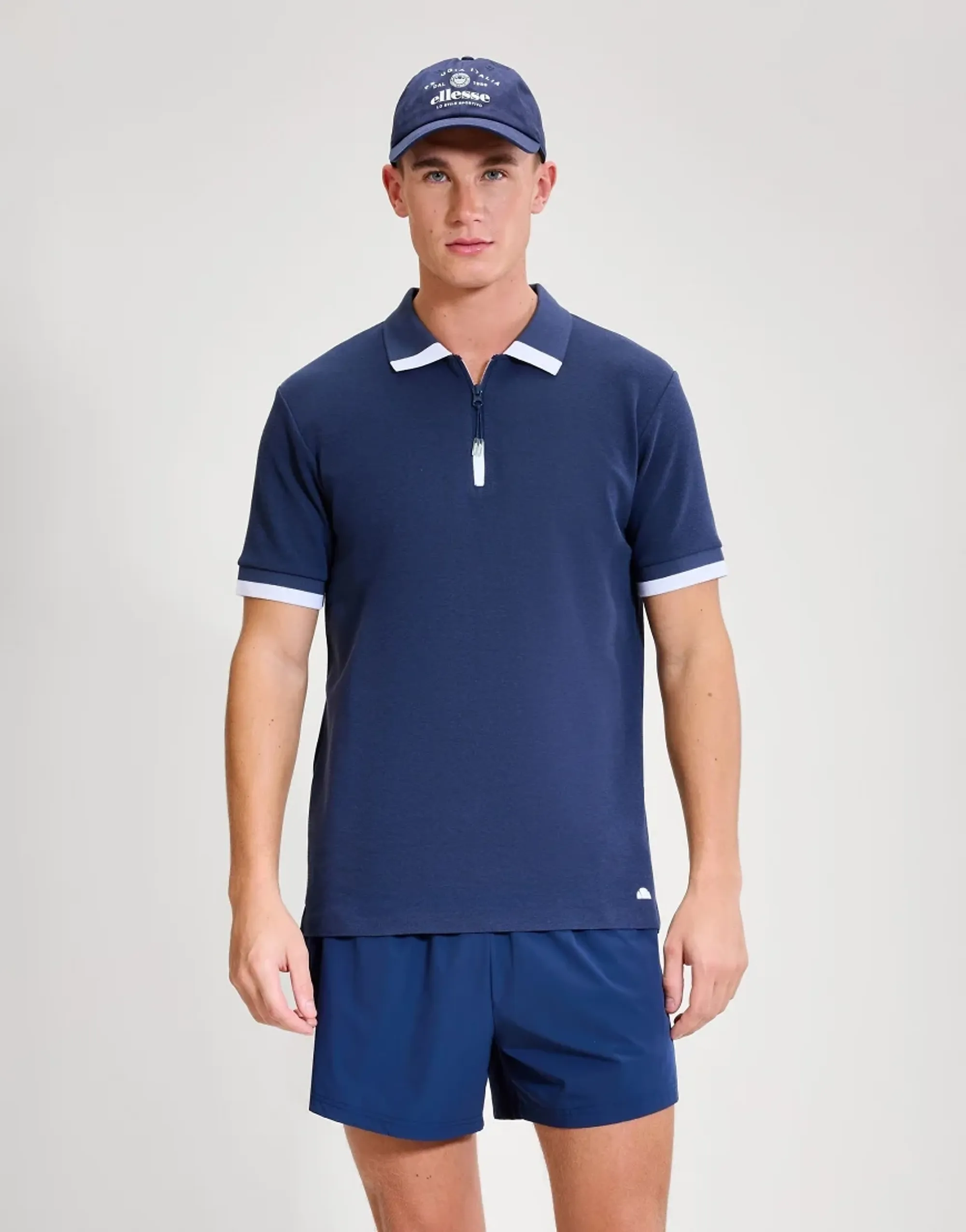 Ellesse Kelvias Short Sleeve Polo