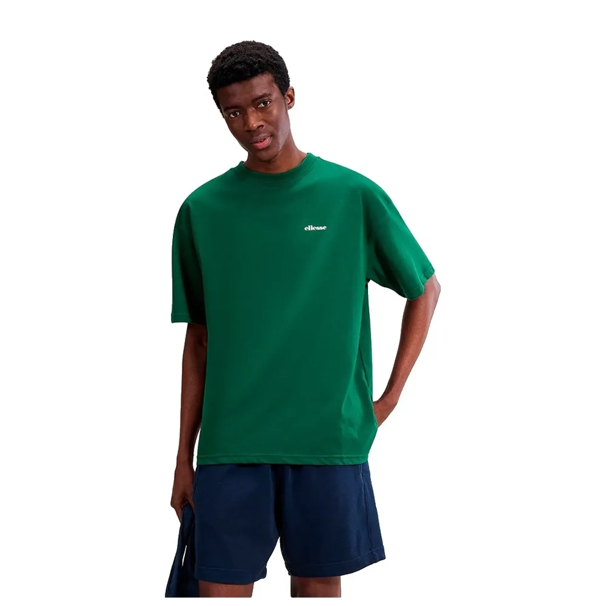 Ellesse The D´italia Short Sleeve T-shirt