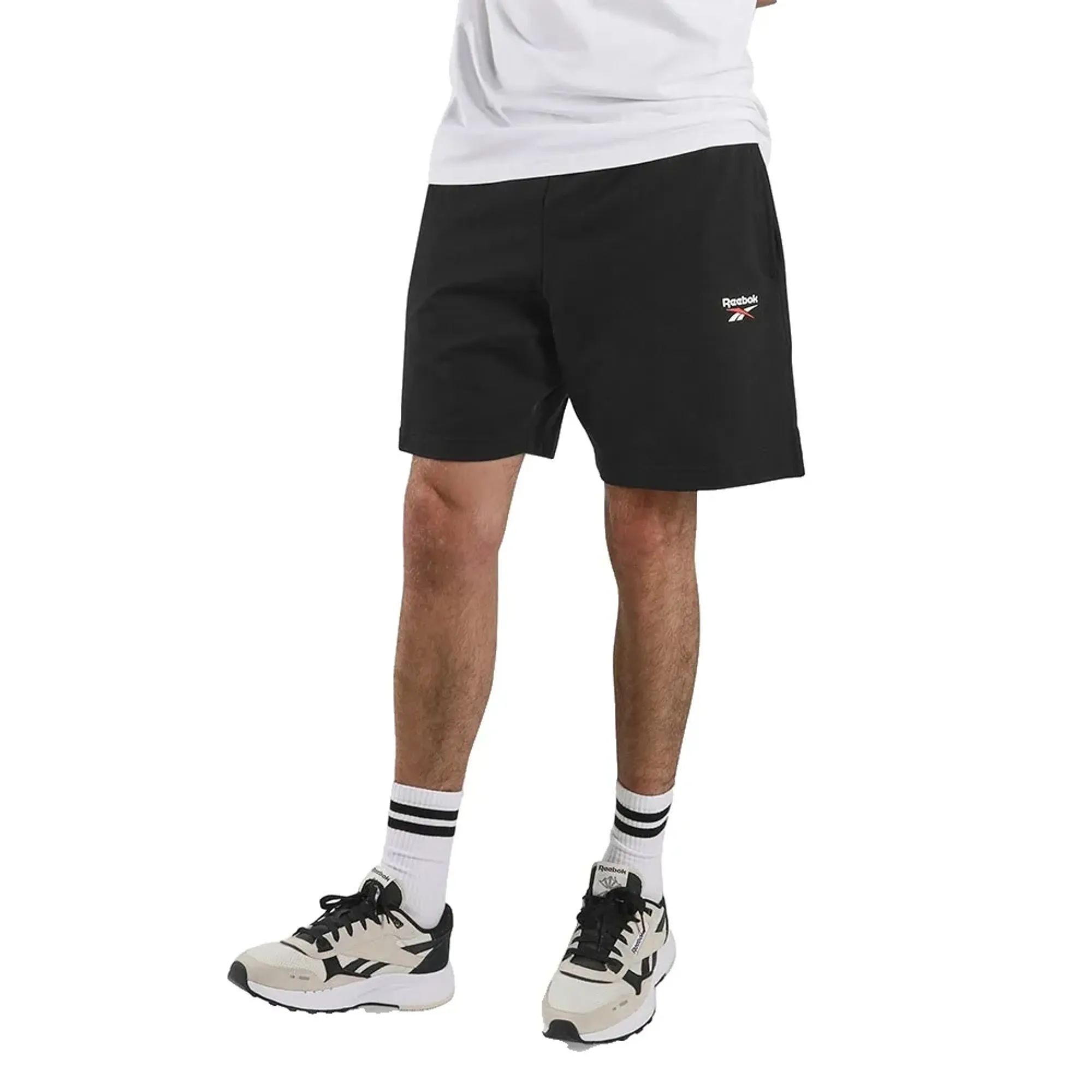 Reebok Small Logo Shorts