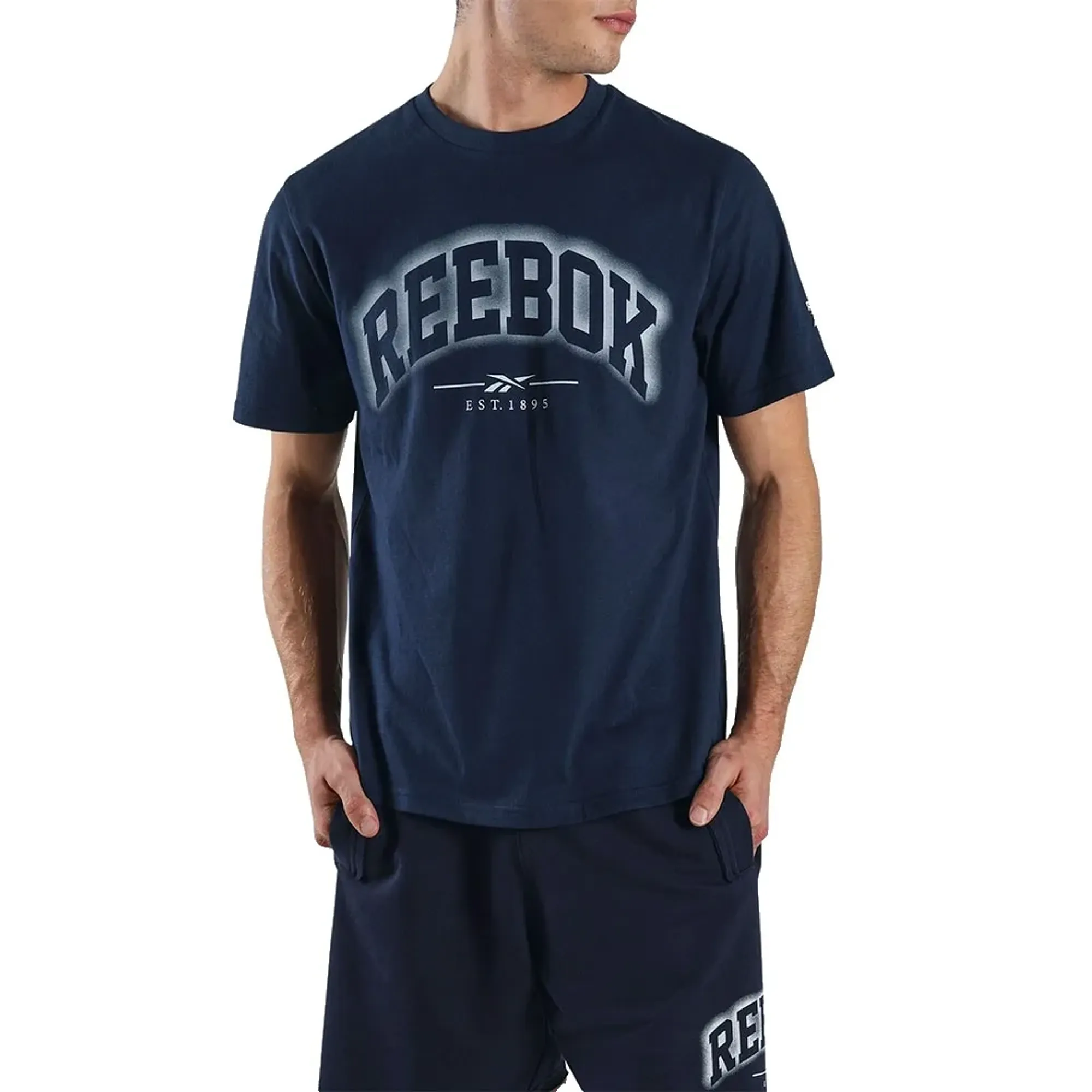 Reebok Shadow Arch Short Sleeve T-shirt