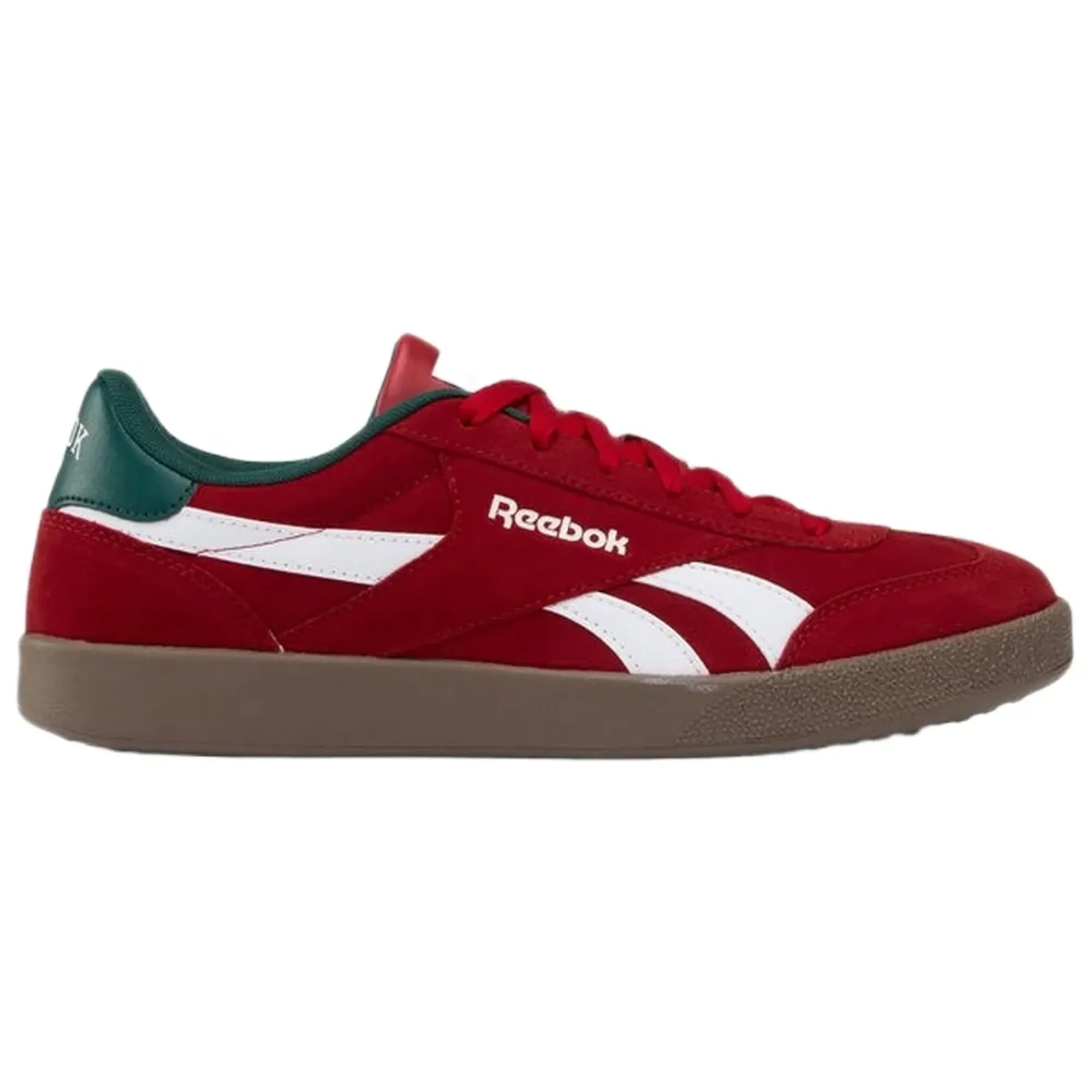 Reebok Classics Smash Edge Trainers