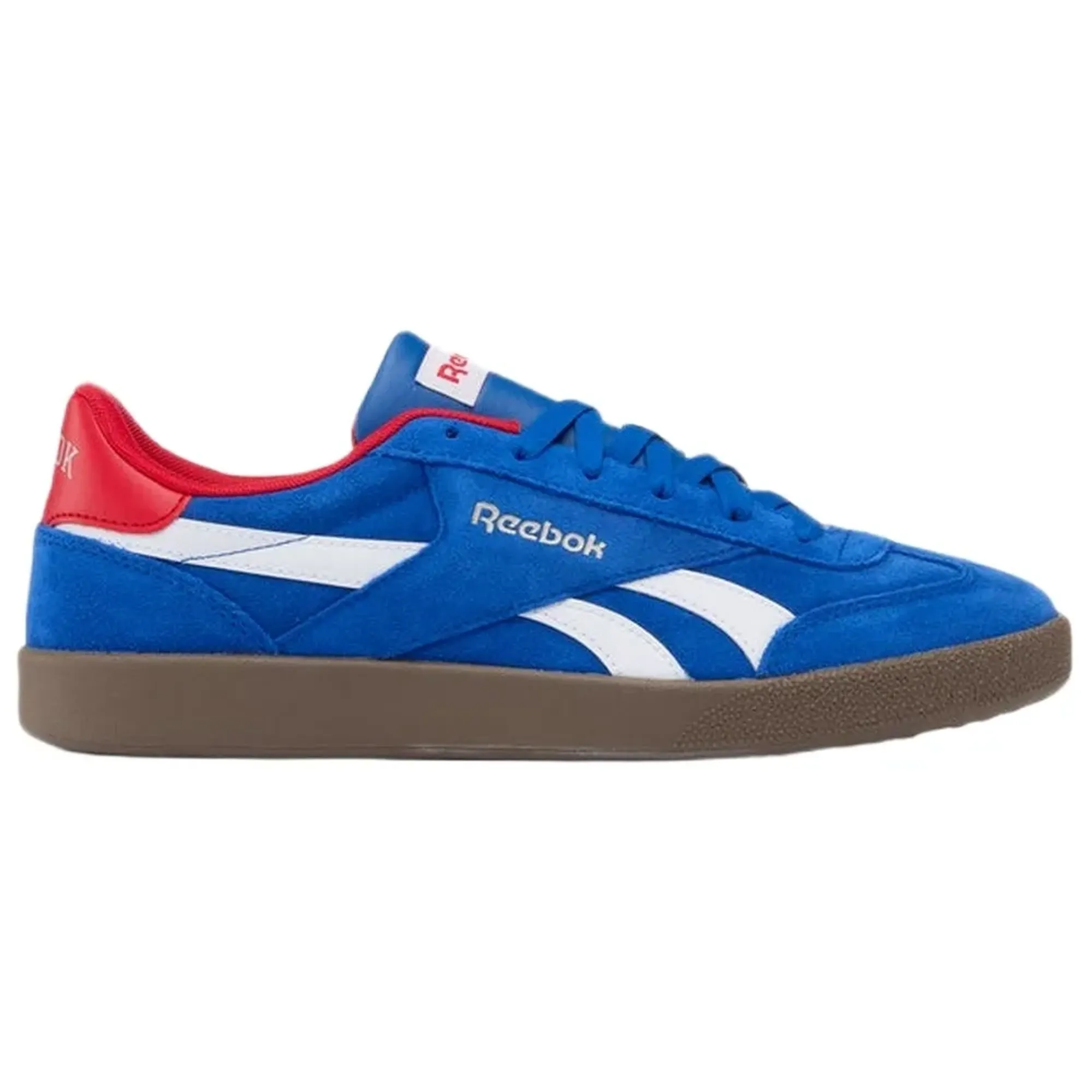 Reebok Classics Smash Edge Trainers