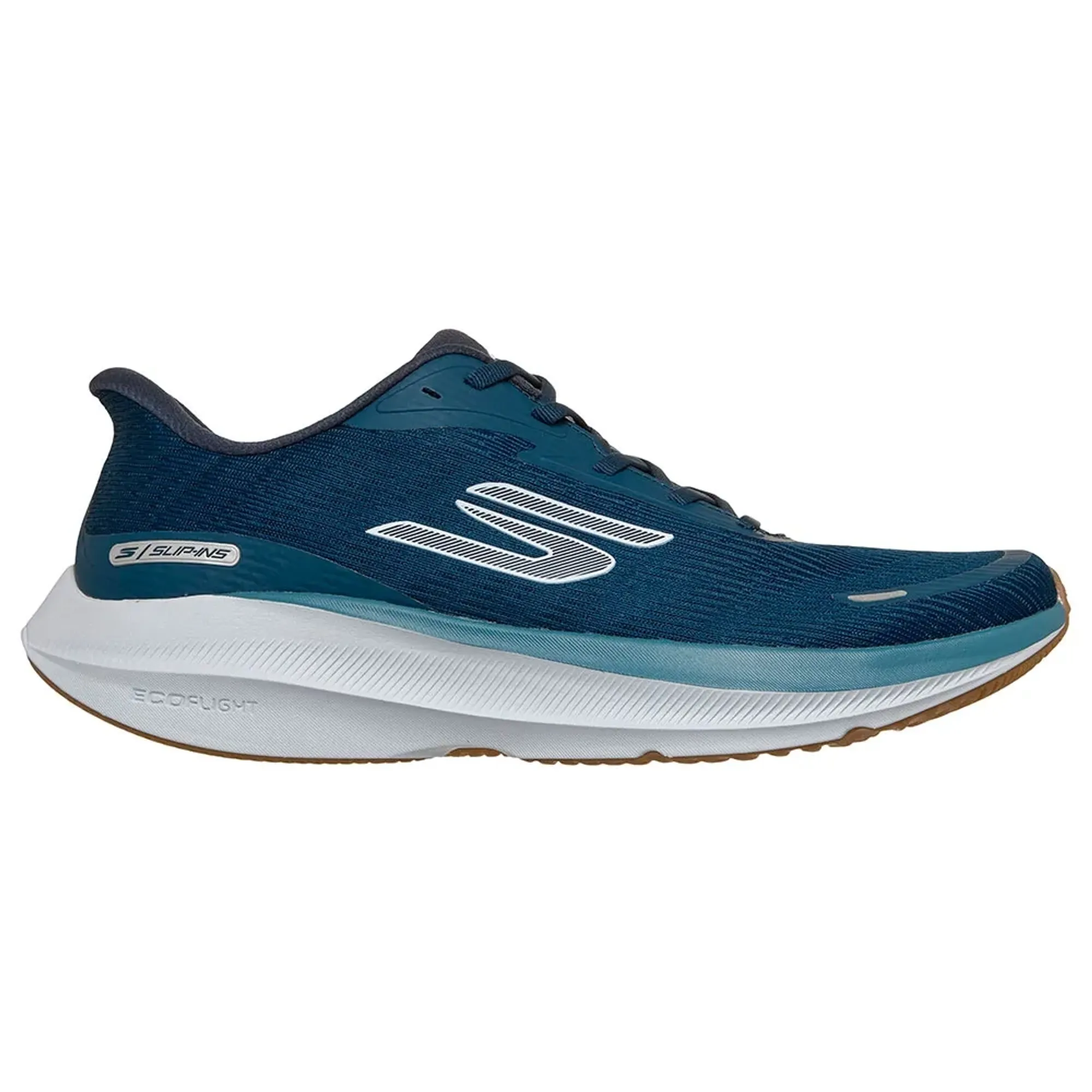 Skechers Men's Slip-ins: Aero Pulse Sneaker in Navy Blue