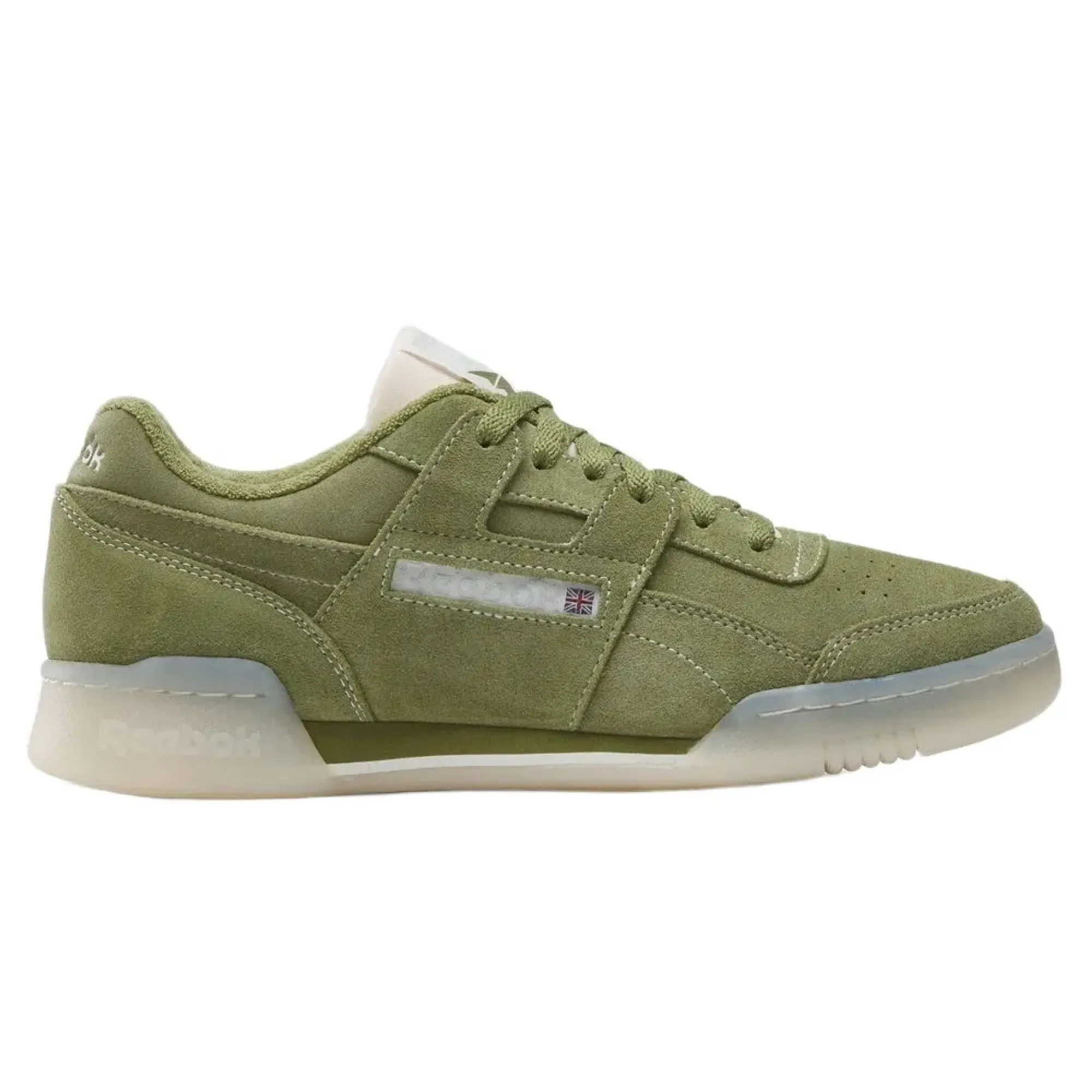 Reebok Workout Plus Trainers