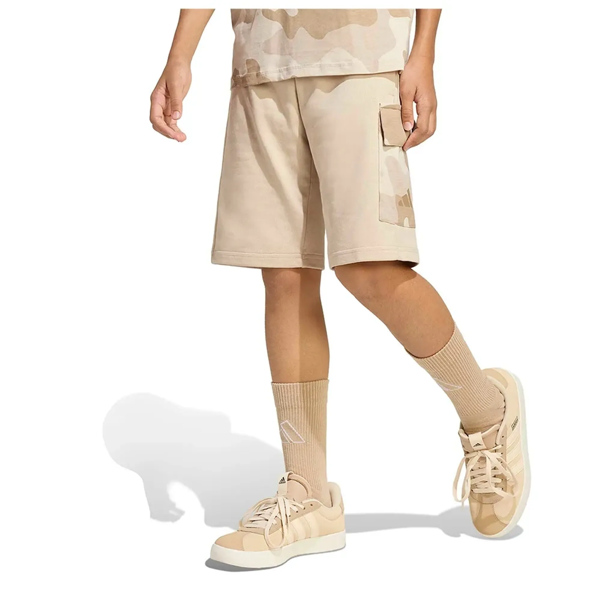 Adidas Seasonals Camo Shorts