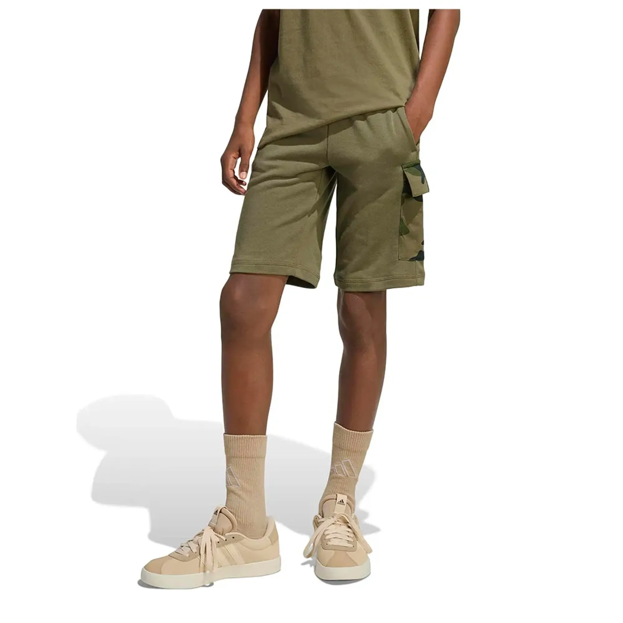 Adidas Seasonals Camo Shorts