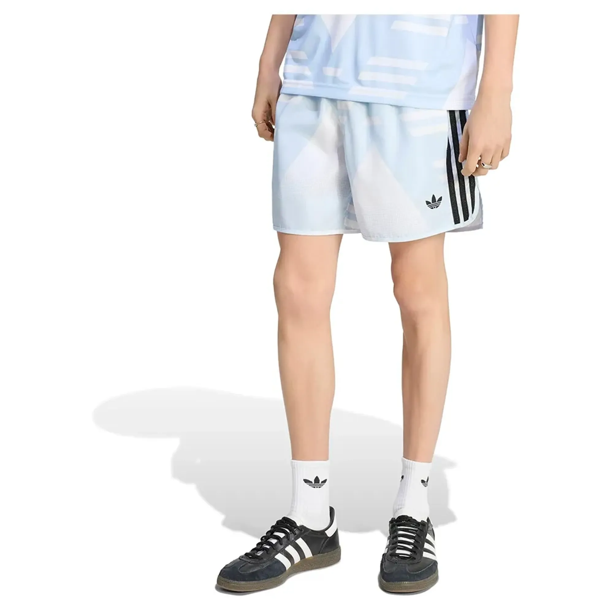 Adidas Originals Aop Shorts
