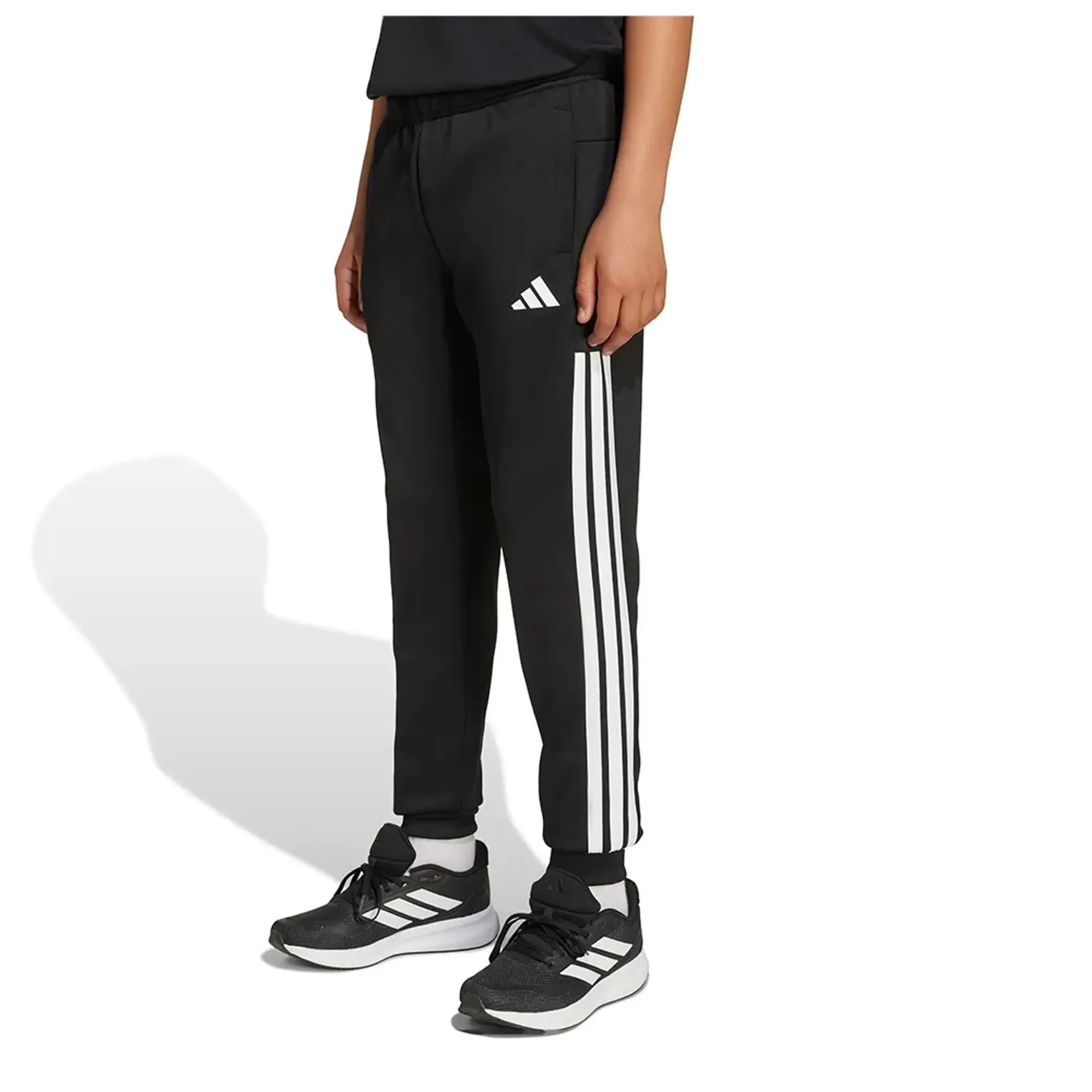 Adidas 3 Stripes Essentials Joggers