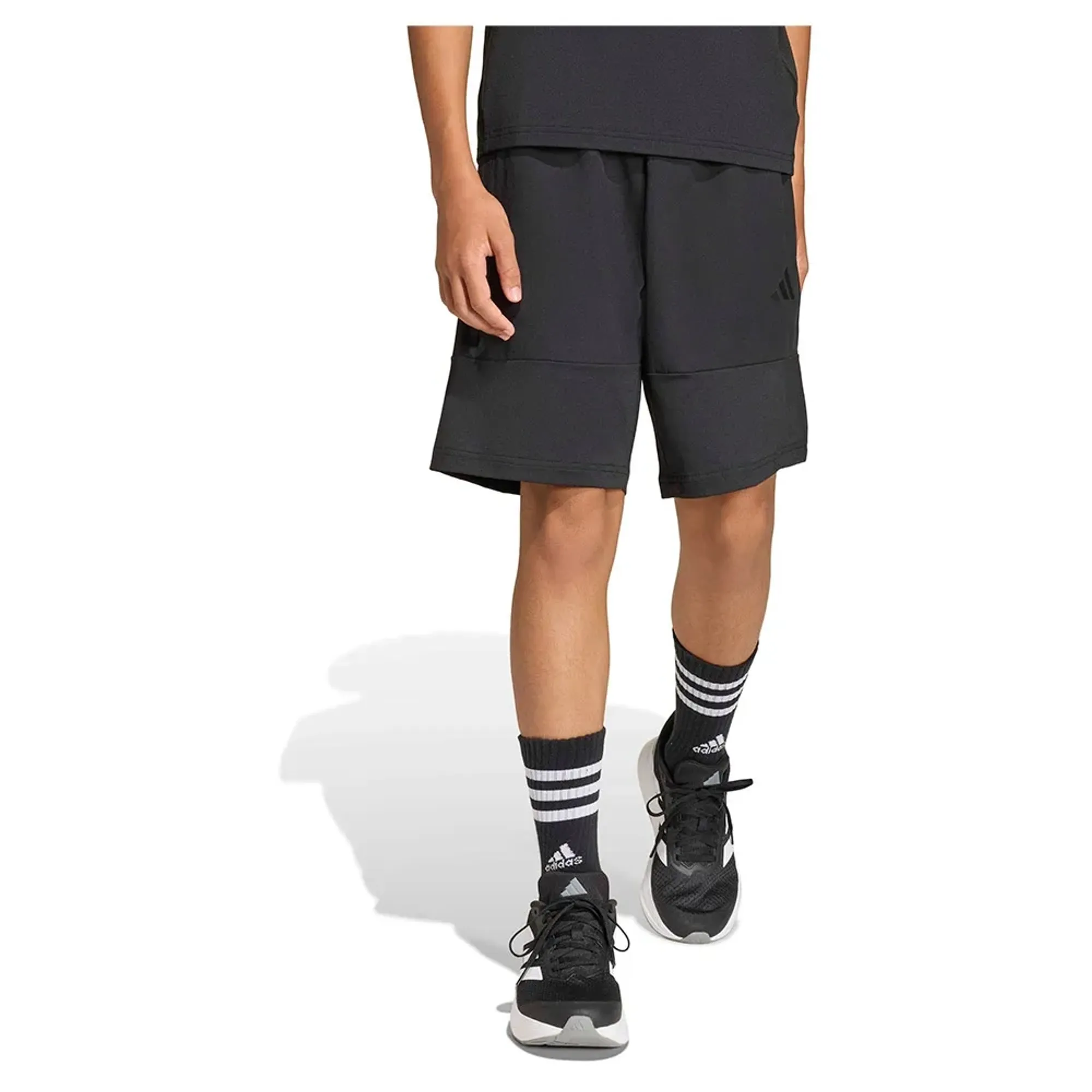 Adidas Sport Icons Material Mix Shorts
