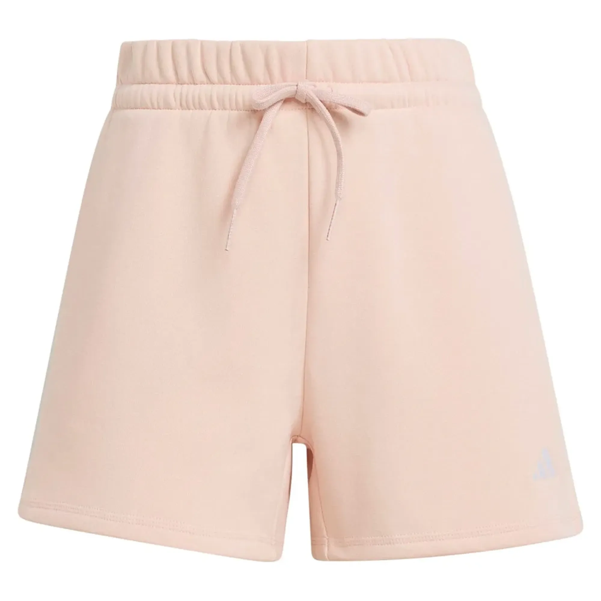 Adidas Essentials Small Logo Feel Cozy Shorts