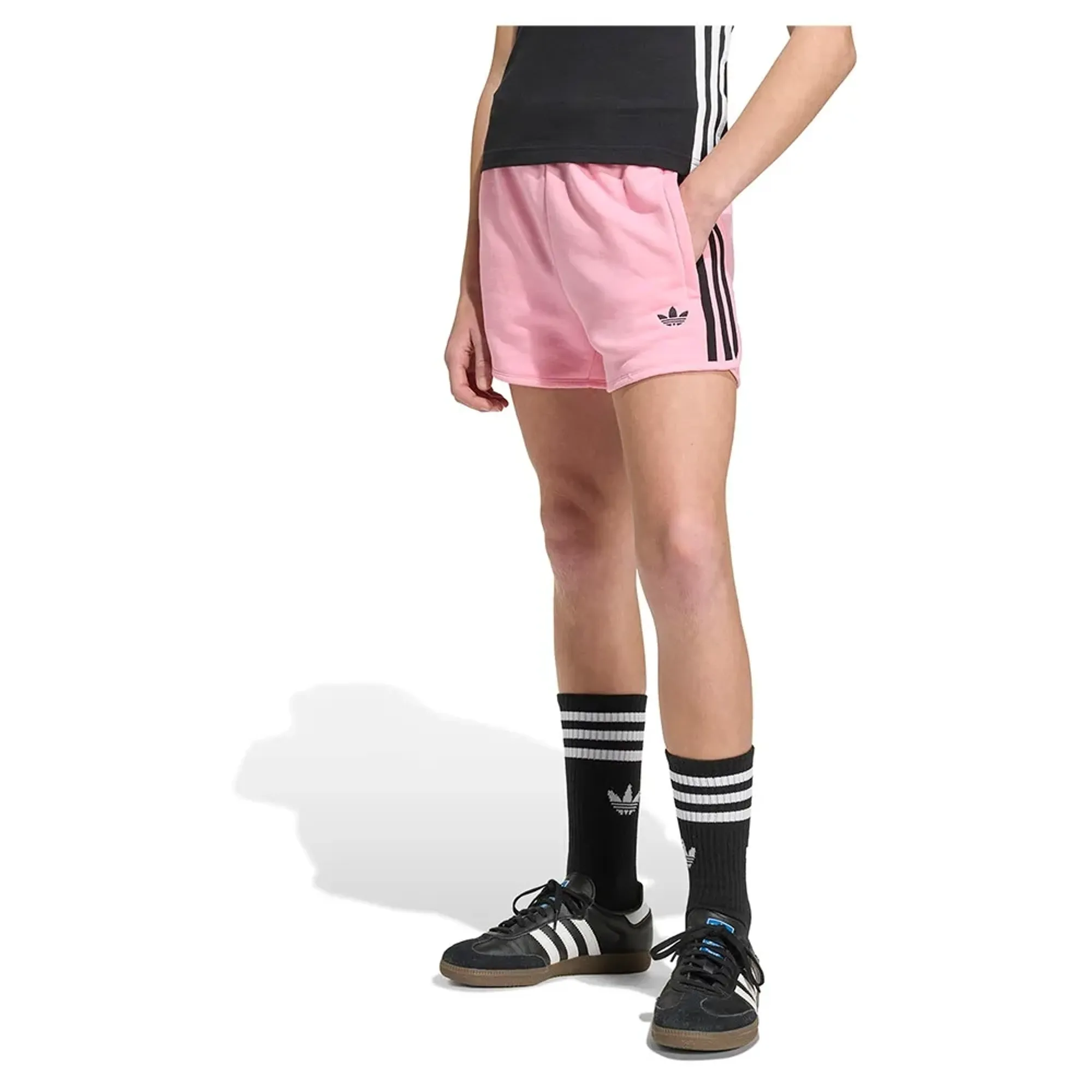 Adidas Originals 3 Stripes Sprinter Shorts
