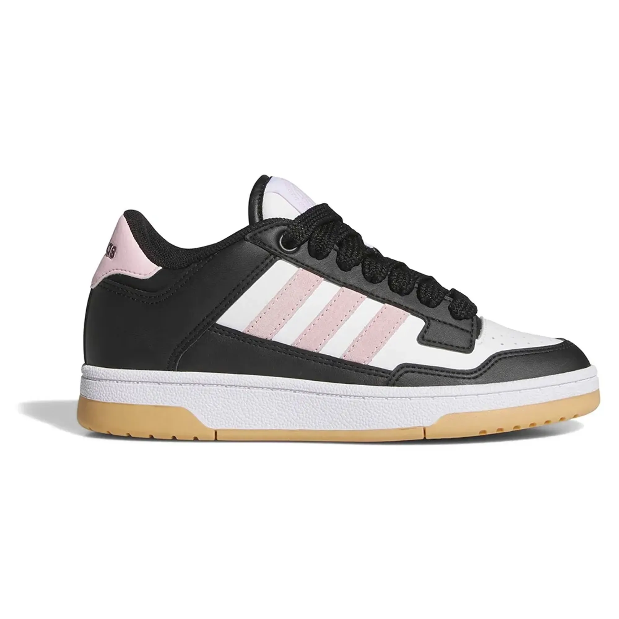 Adidas Rapid Court Low Junior Trainers