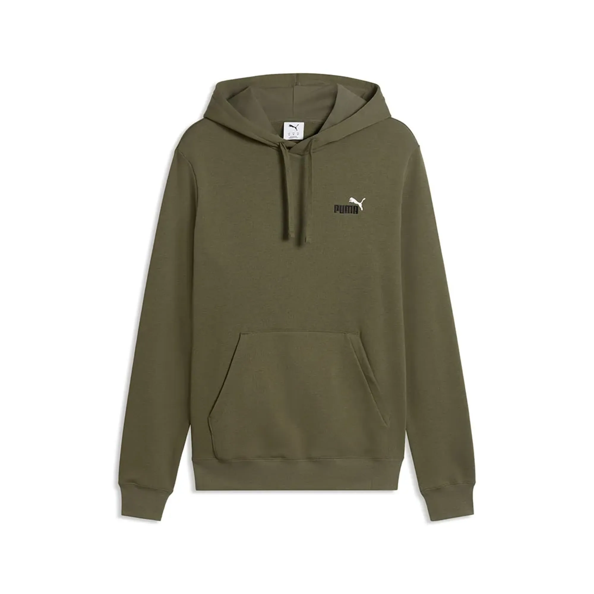 Puma Ess 2 Color Small No 1 Logo Hoodie