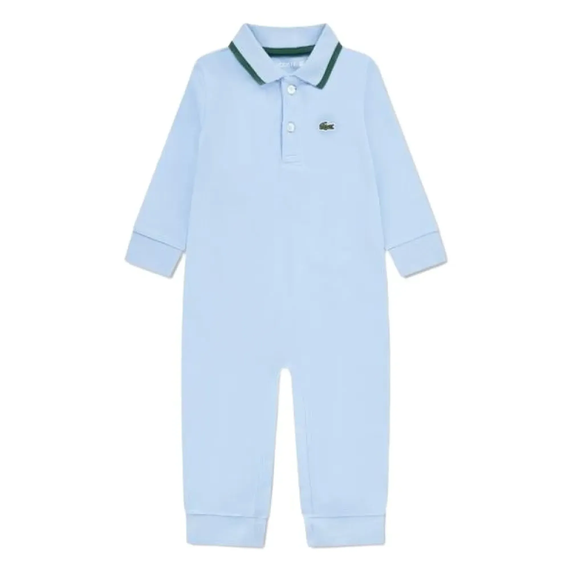 Lacoste Kids 647185 Long Sleeve Romper