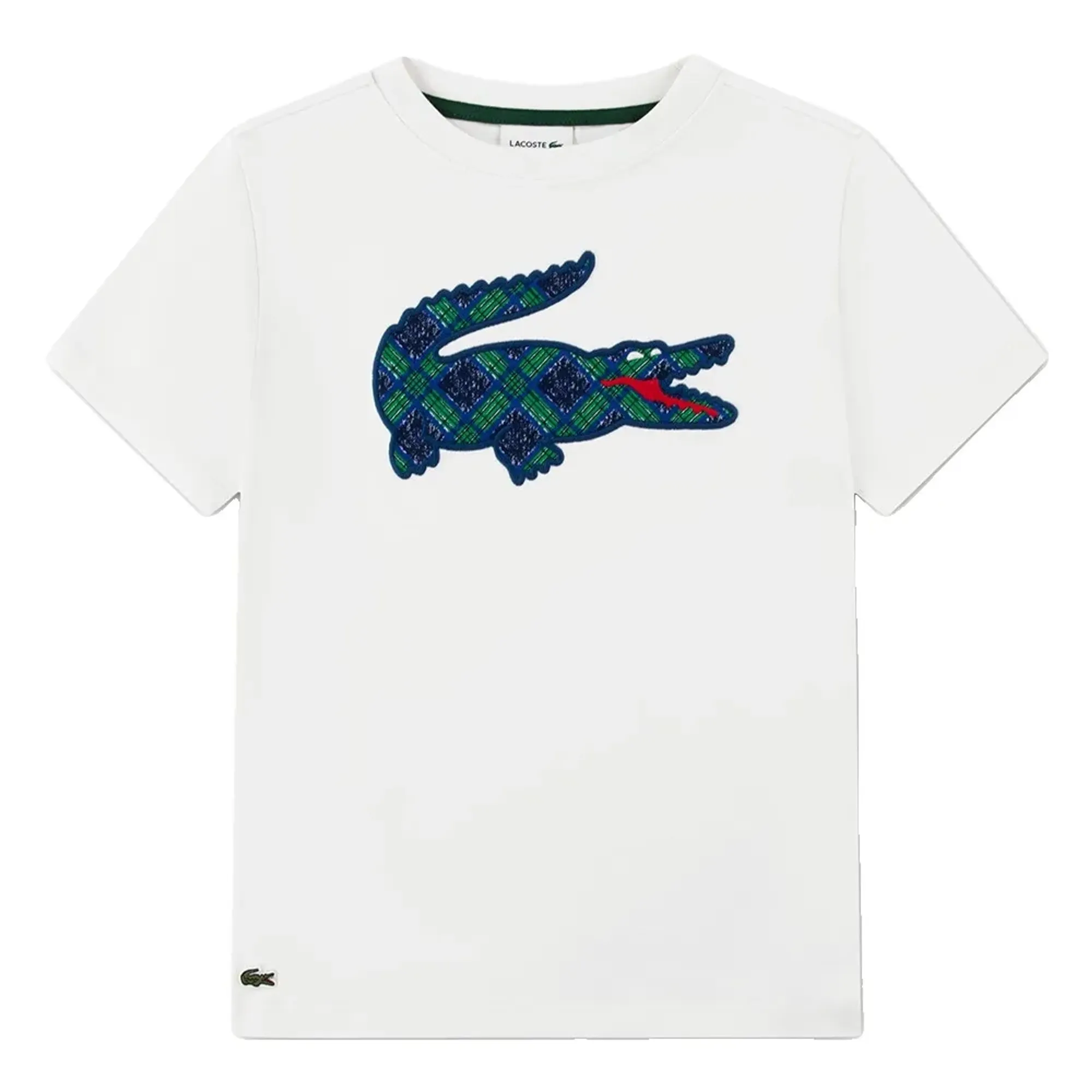 Lacoste Kids 847305 Short Sleeve T-shirt