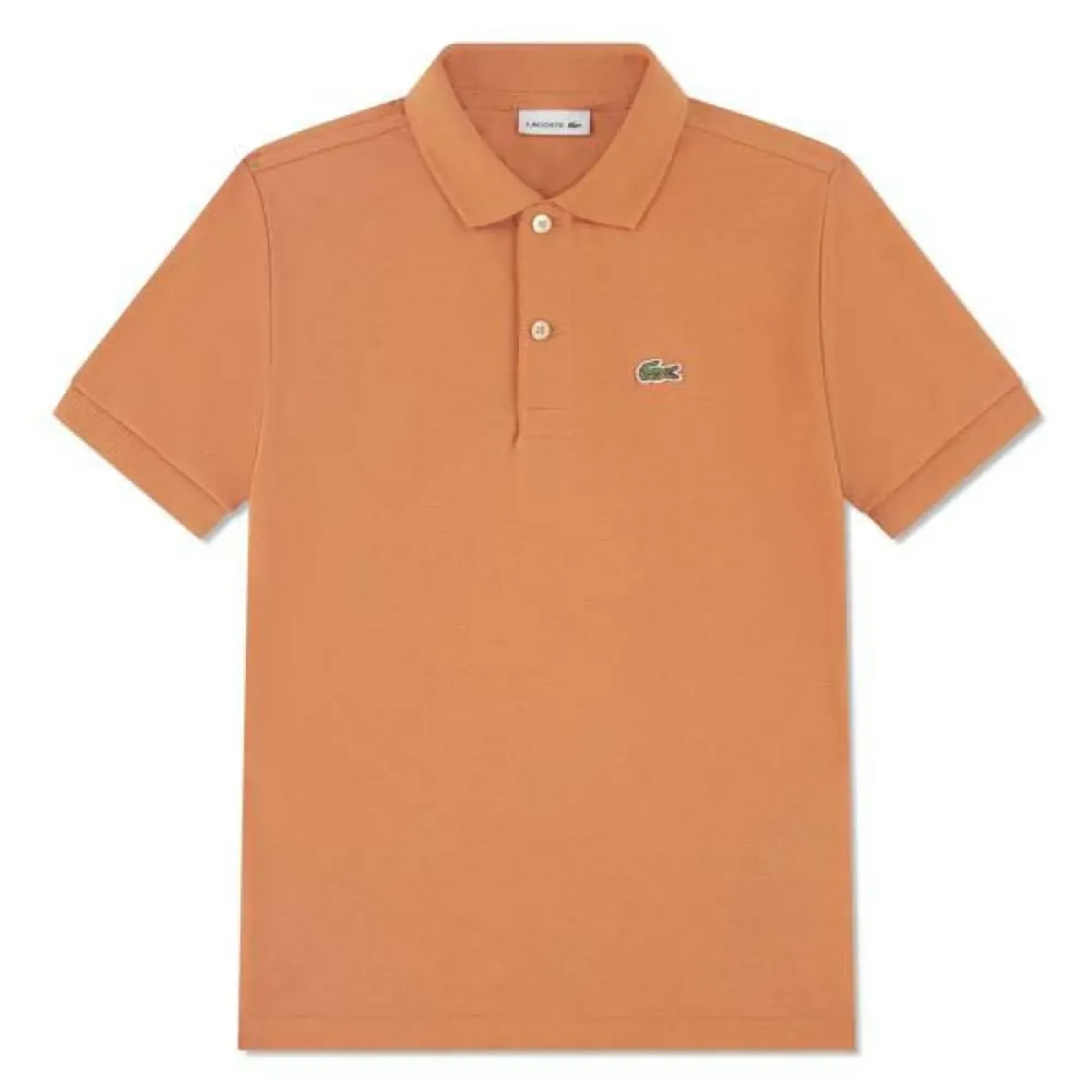 Lacoste Kids 847354 Short Sleeve Polo