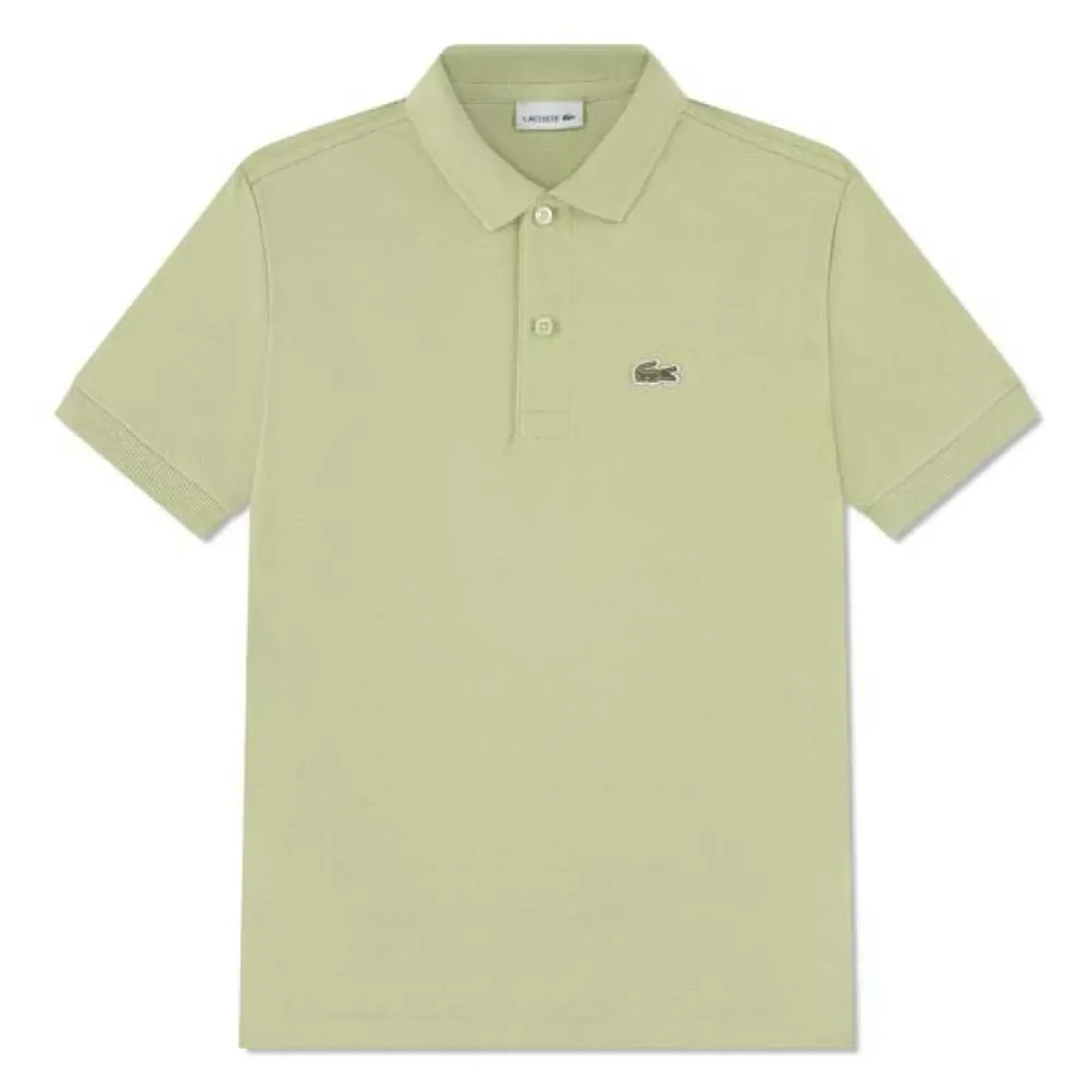 Lacoste Kids 847354 Short Sleeve Polo