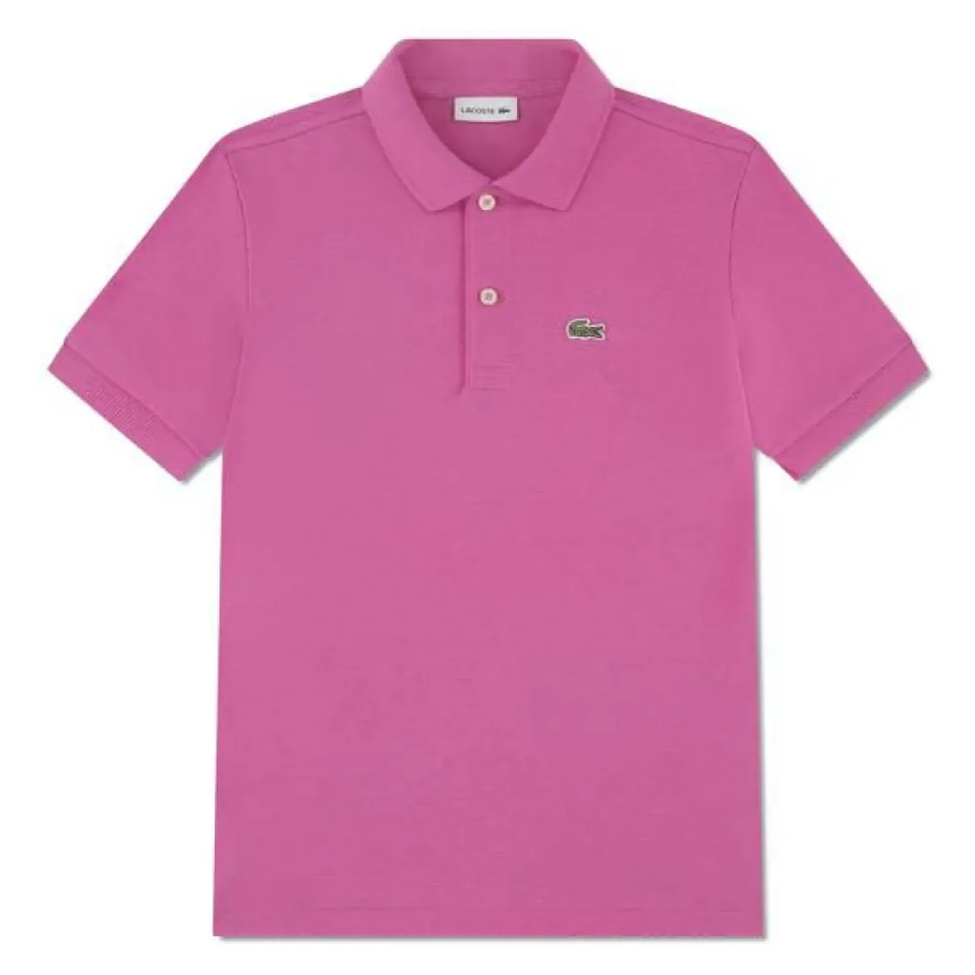 Lacoste Kids 847354 Short Sleeve Polo