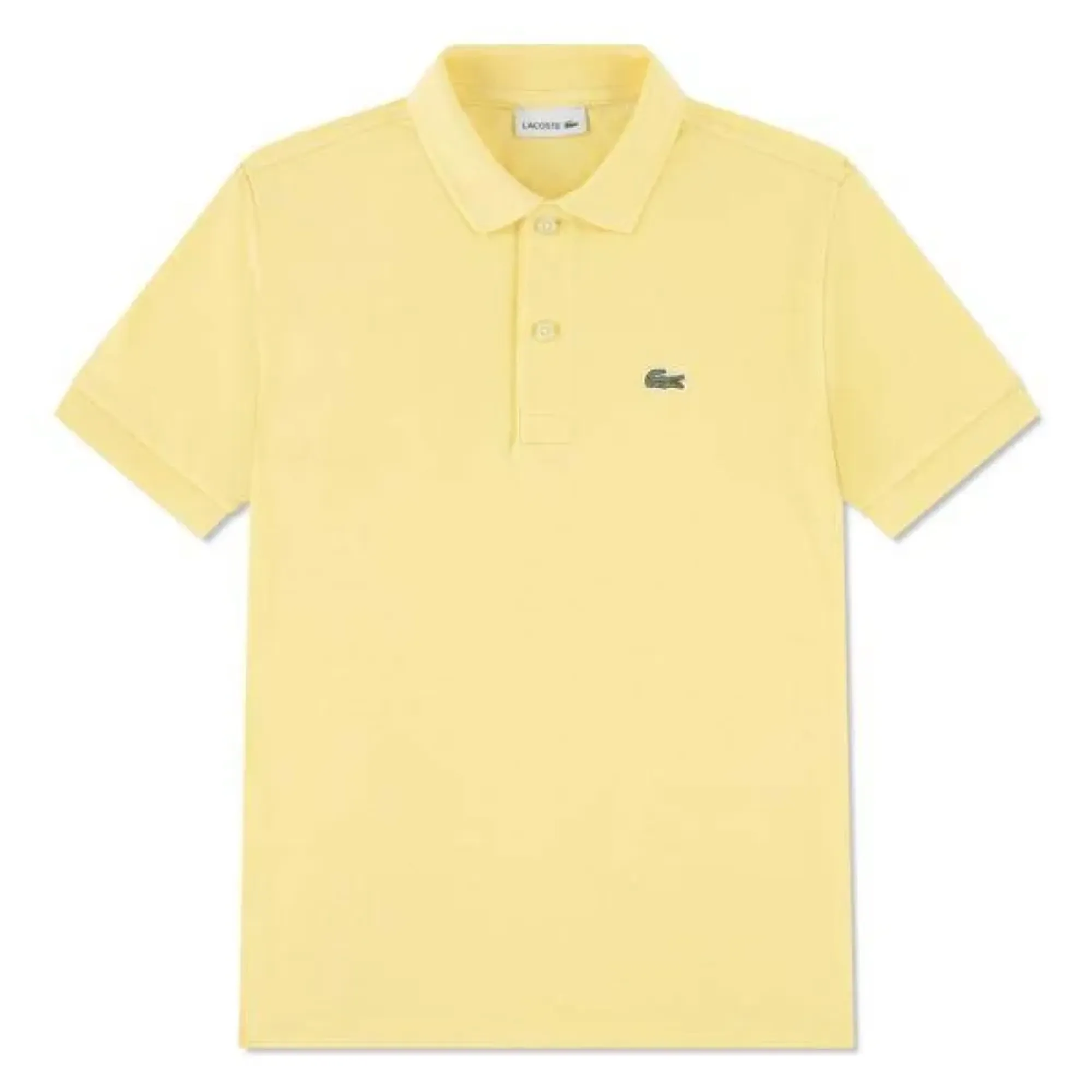 Lacoste Kids 847354 Short Sleeve Polo