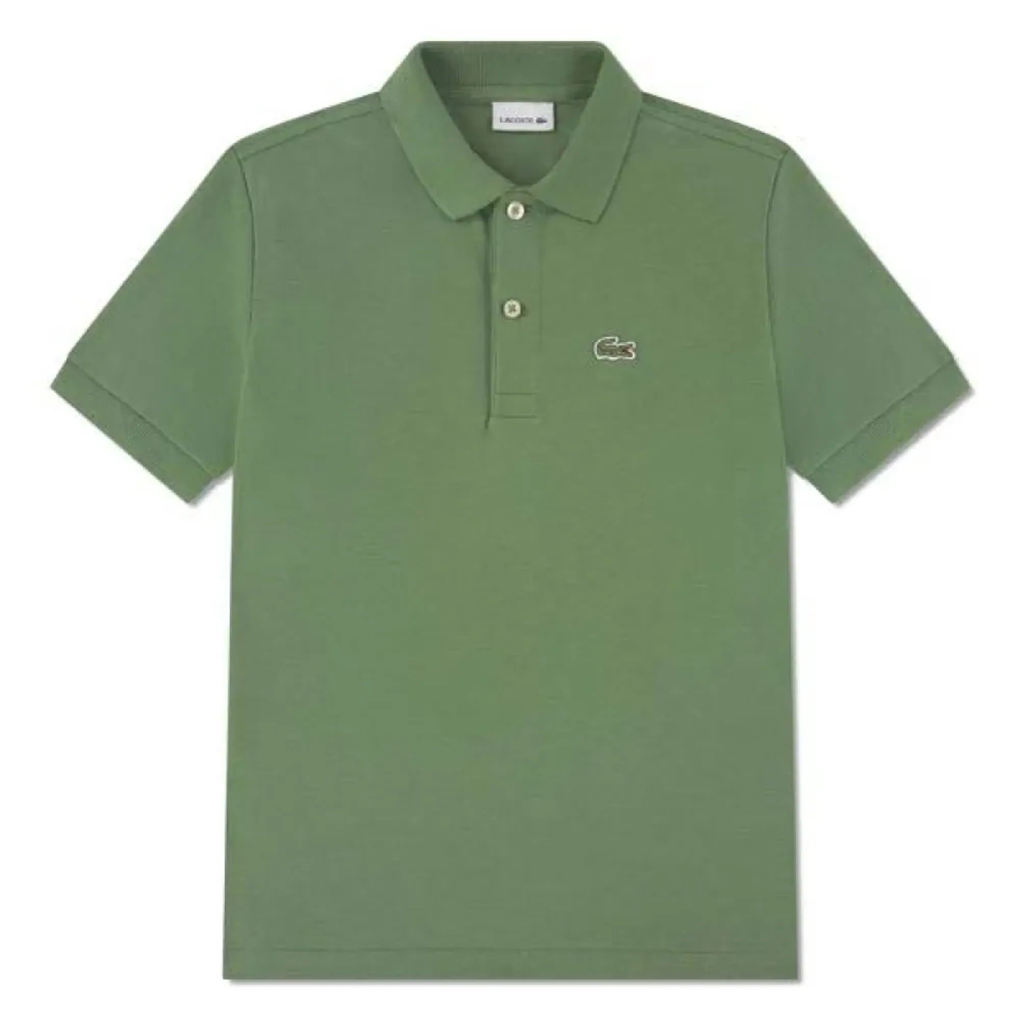 Lacoste Kids 847354 Short Sleeve Polo