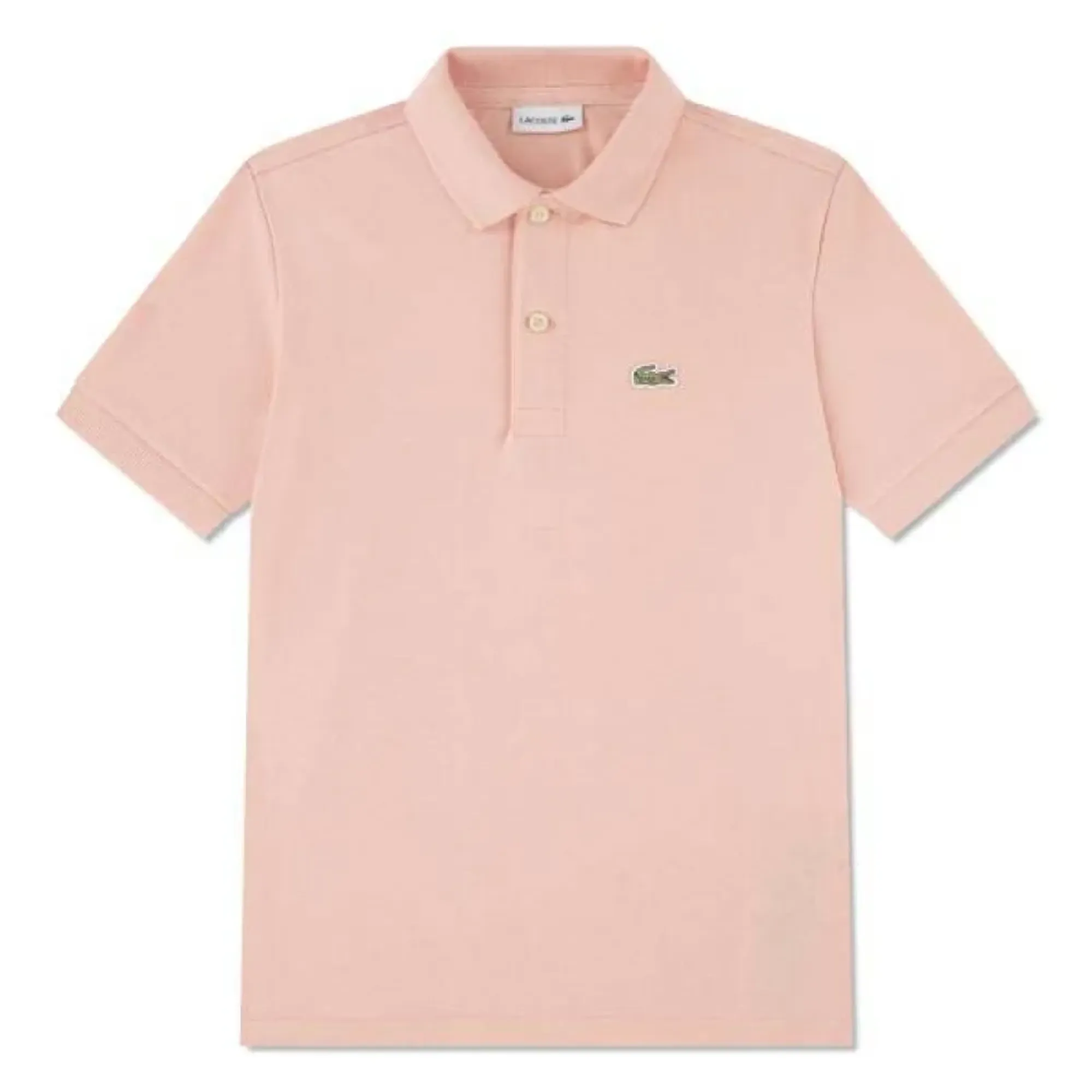 Lacoste Kids 847354 Short Sleeve Polo