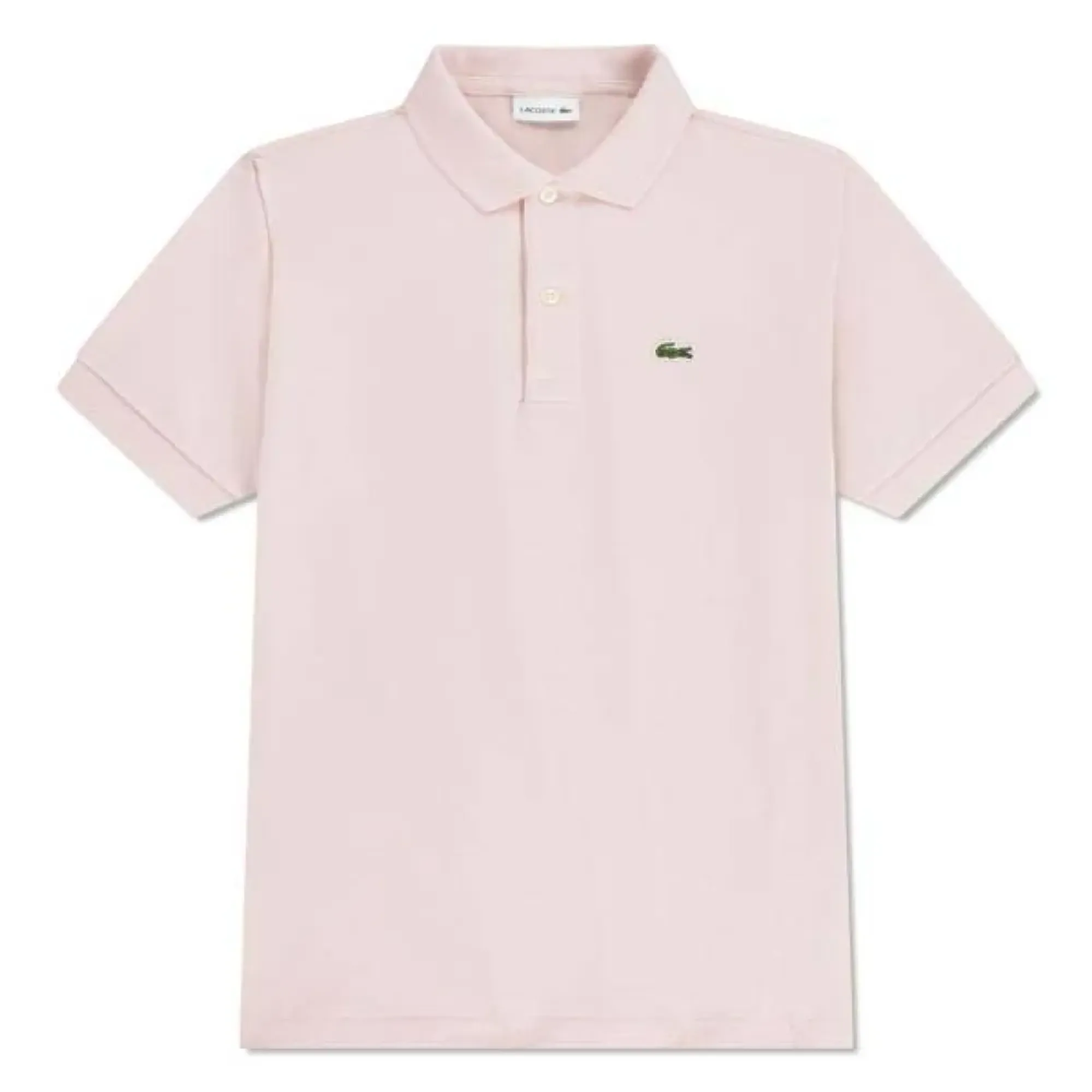 Lacoste Kids 847354 Short Sleeve Polo
