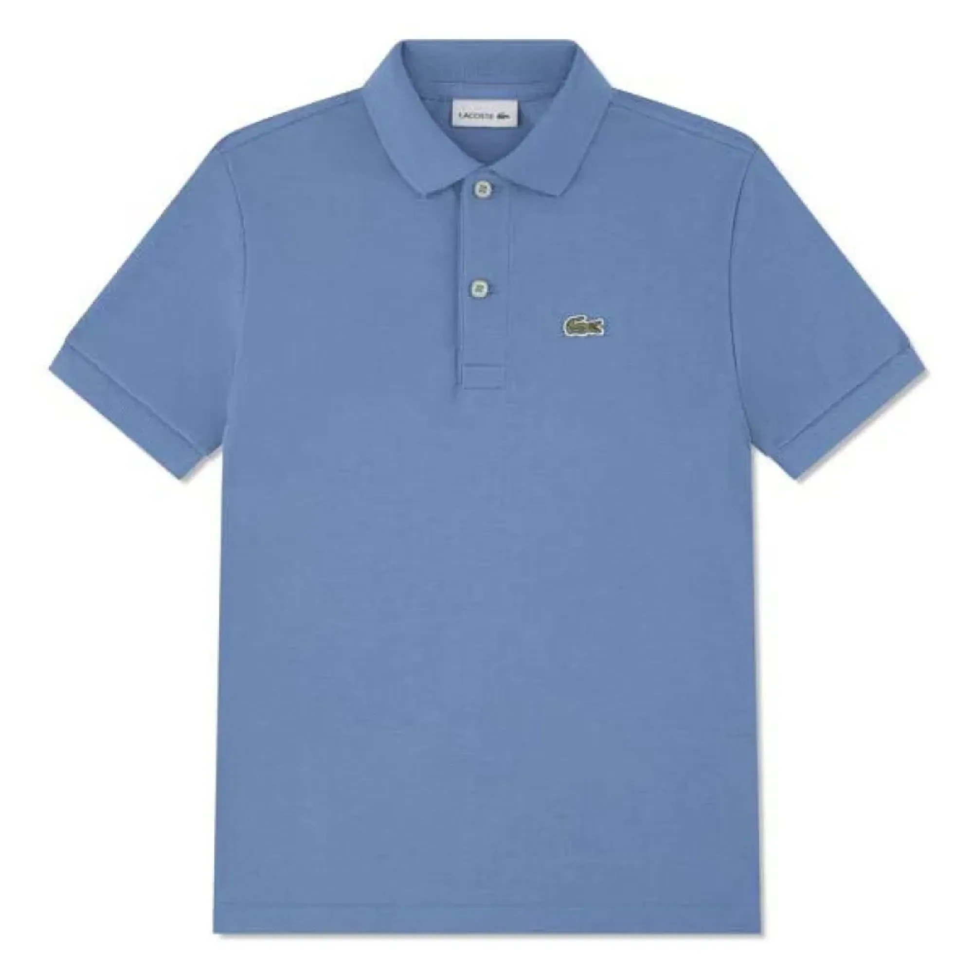 Lacoste Kids 847354 Short Sleeve Polo