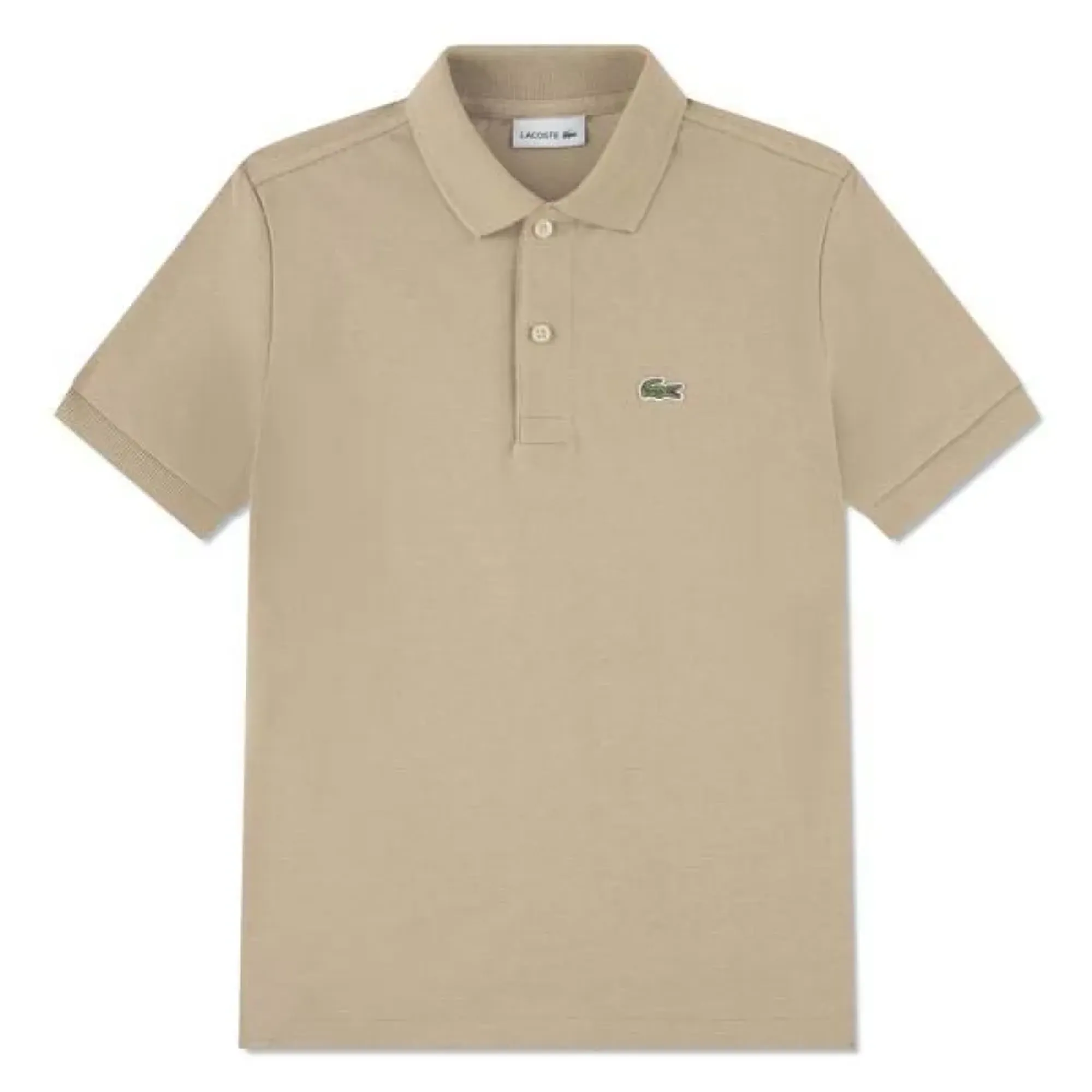Lacoste Kids 847354 Short Sleeve Polo