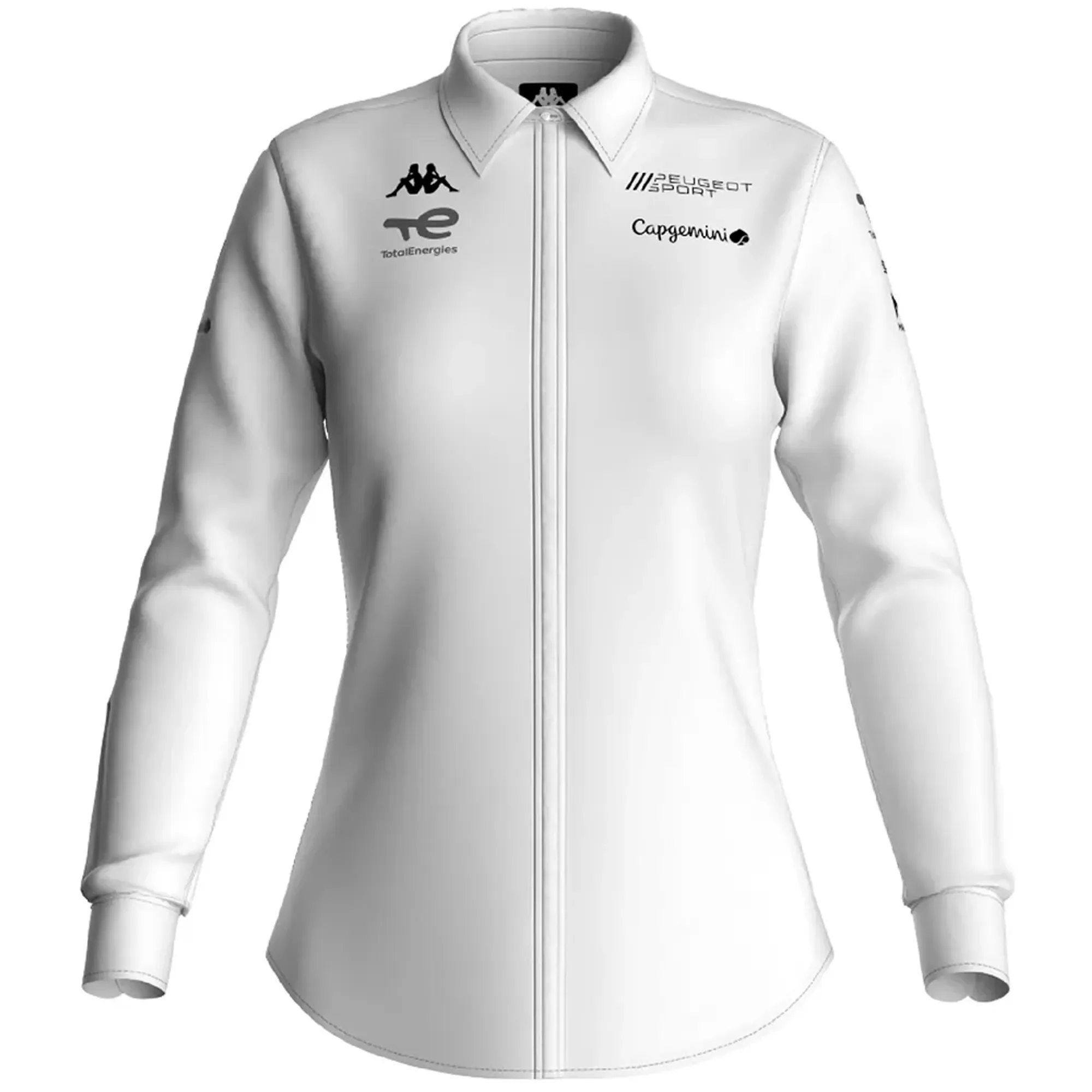 Kappa Anleyw Peugeot Sport Long Sleeve Shirt