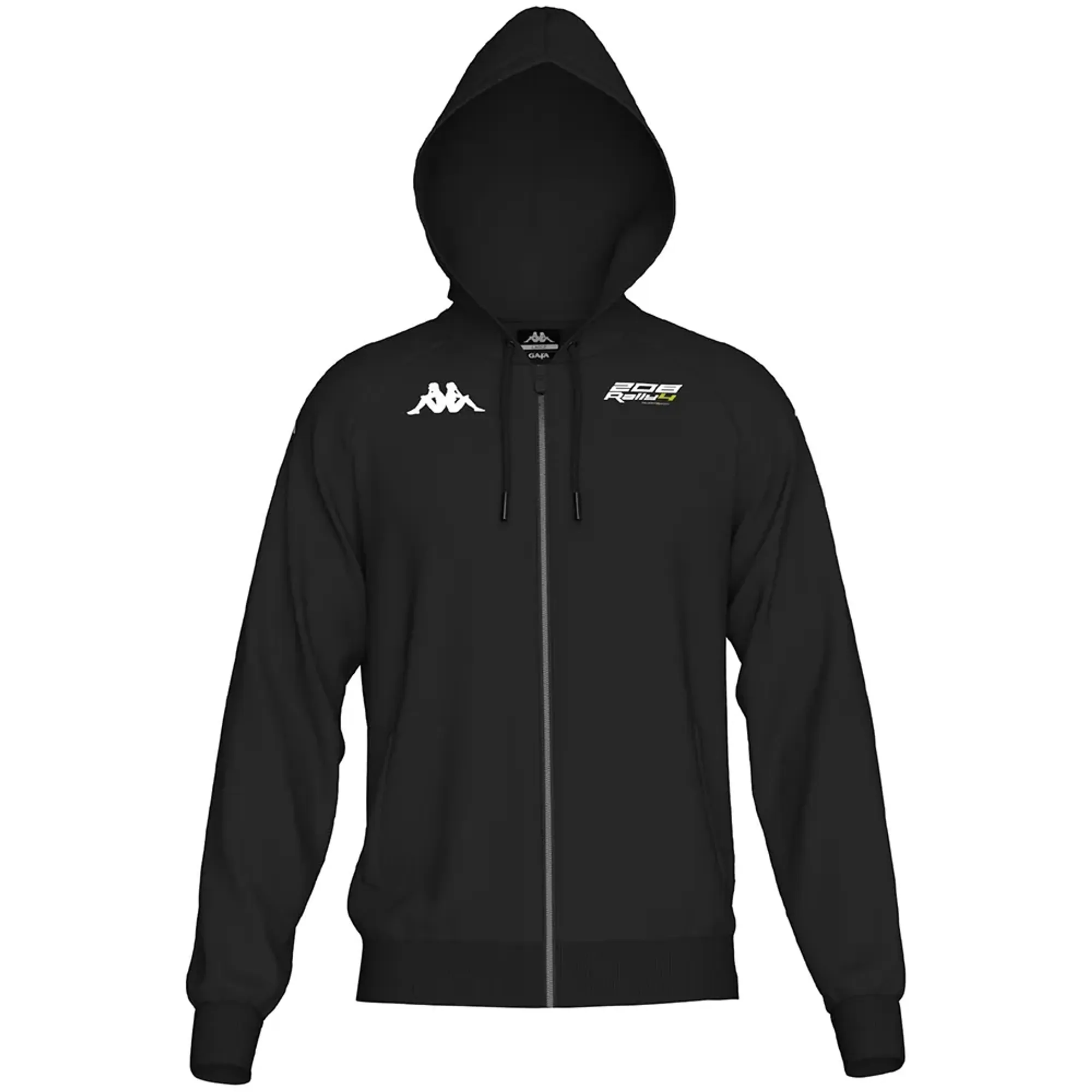 Kappa Tajos-peugeot Sport Hoodie