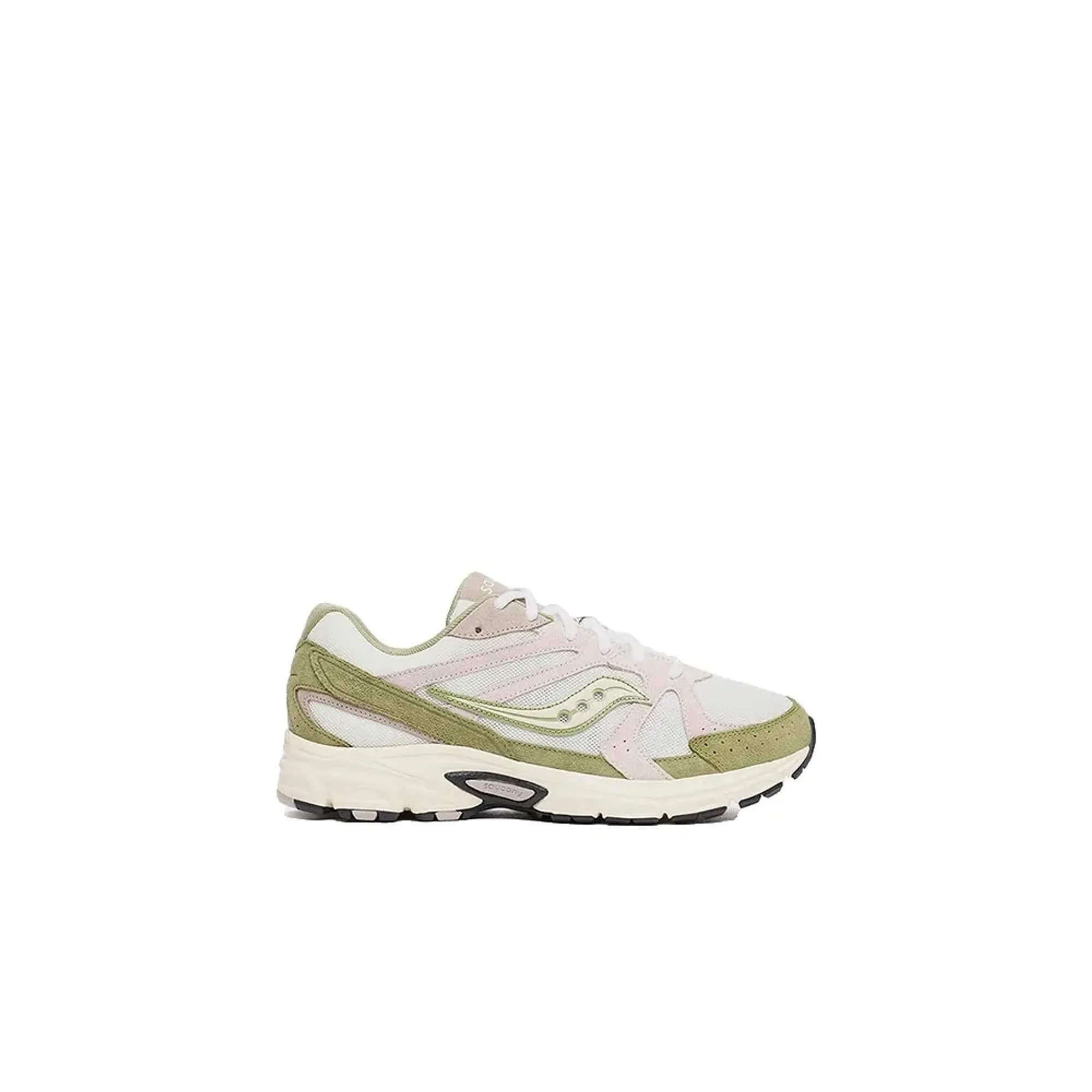 Saucony Ride Millenium Trainers