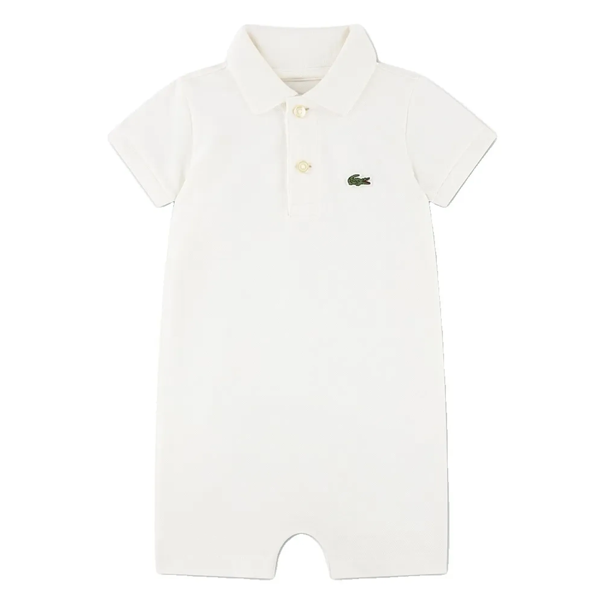 Lacoste Kids 547455 Short Sleeve Romper