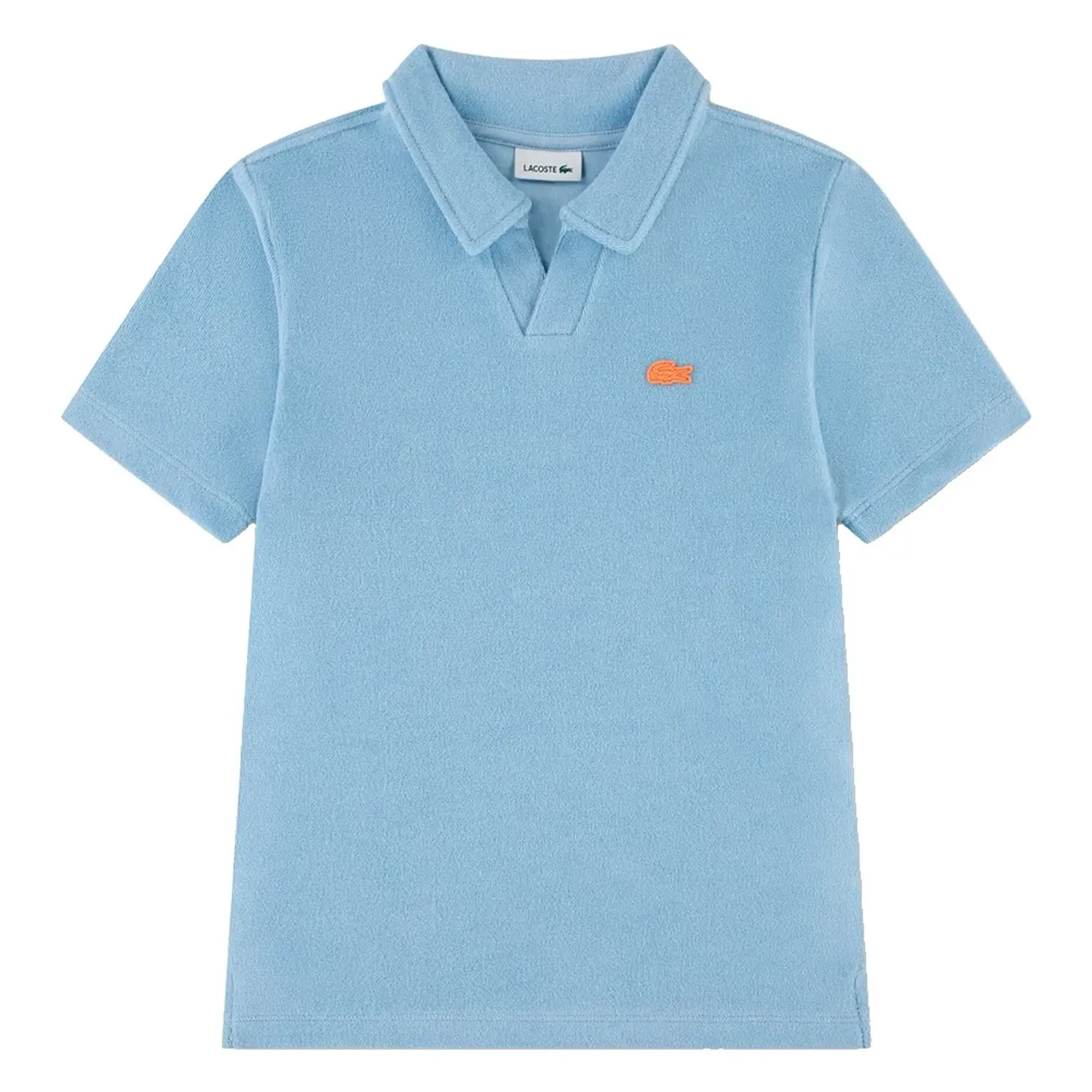 Lacoste Kids 847546 Short Sleeve Polo