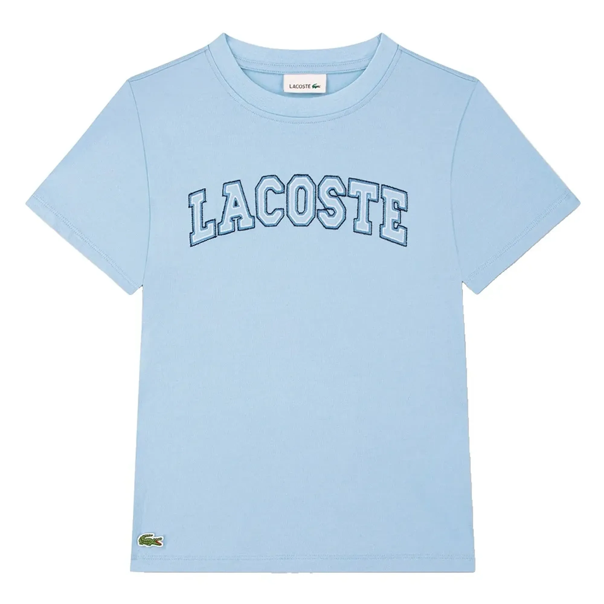 Lacoste Kids 847585 Short Sleeve T-shirt