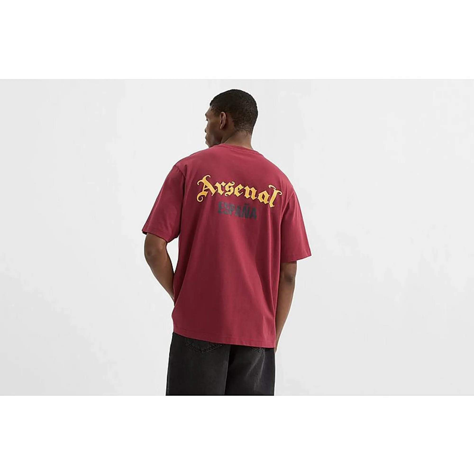 Arsenal Classics Spain Red T-Shirt, Red