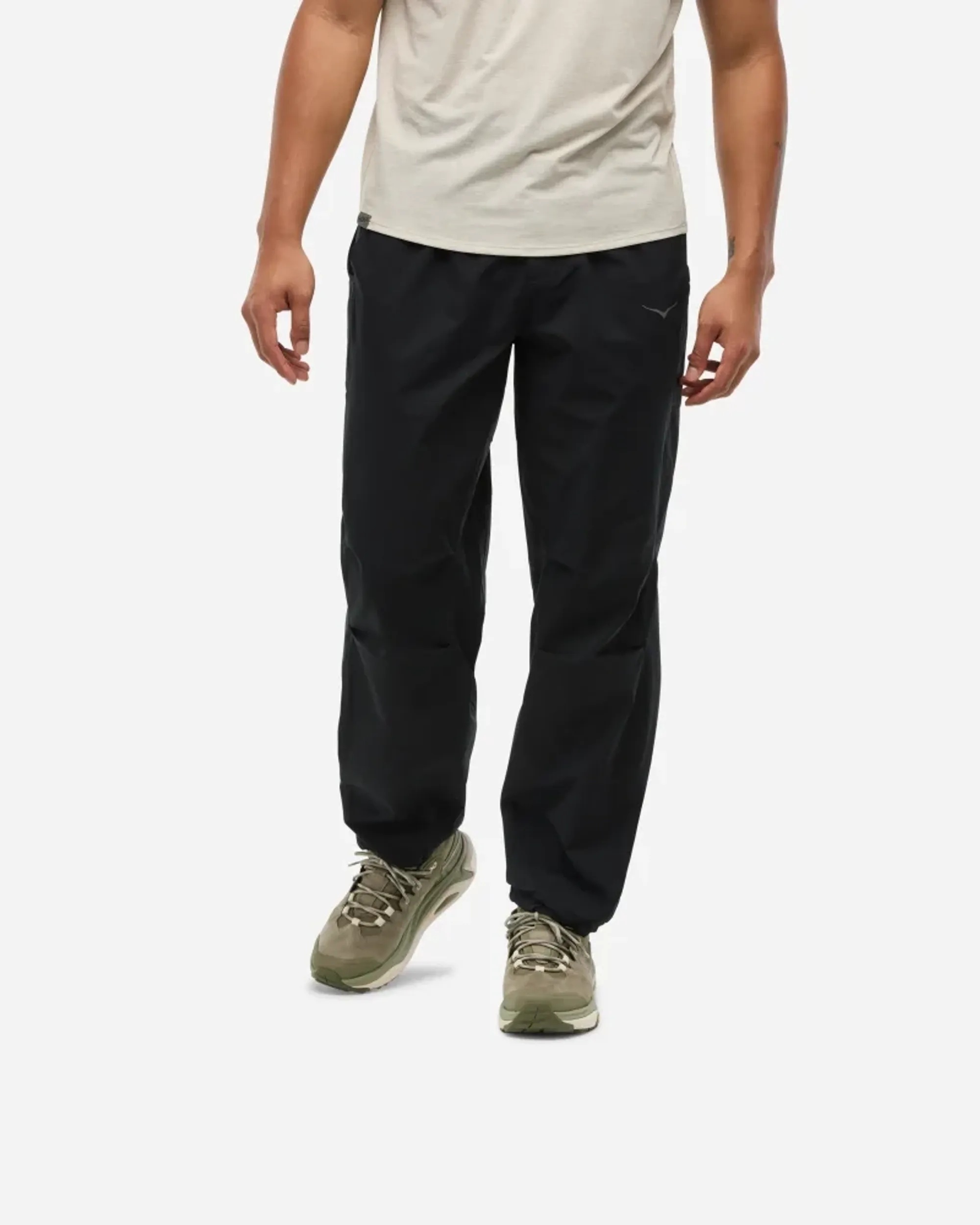 Hoka Men's Woodland Hike Pant In Black