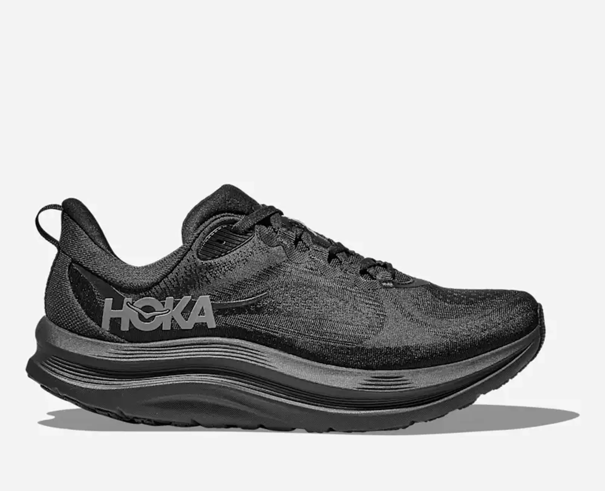 Hoka Women's Kawana 3 Training & Gym Shoes In Black