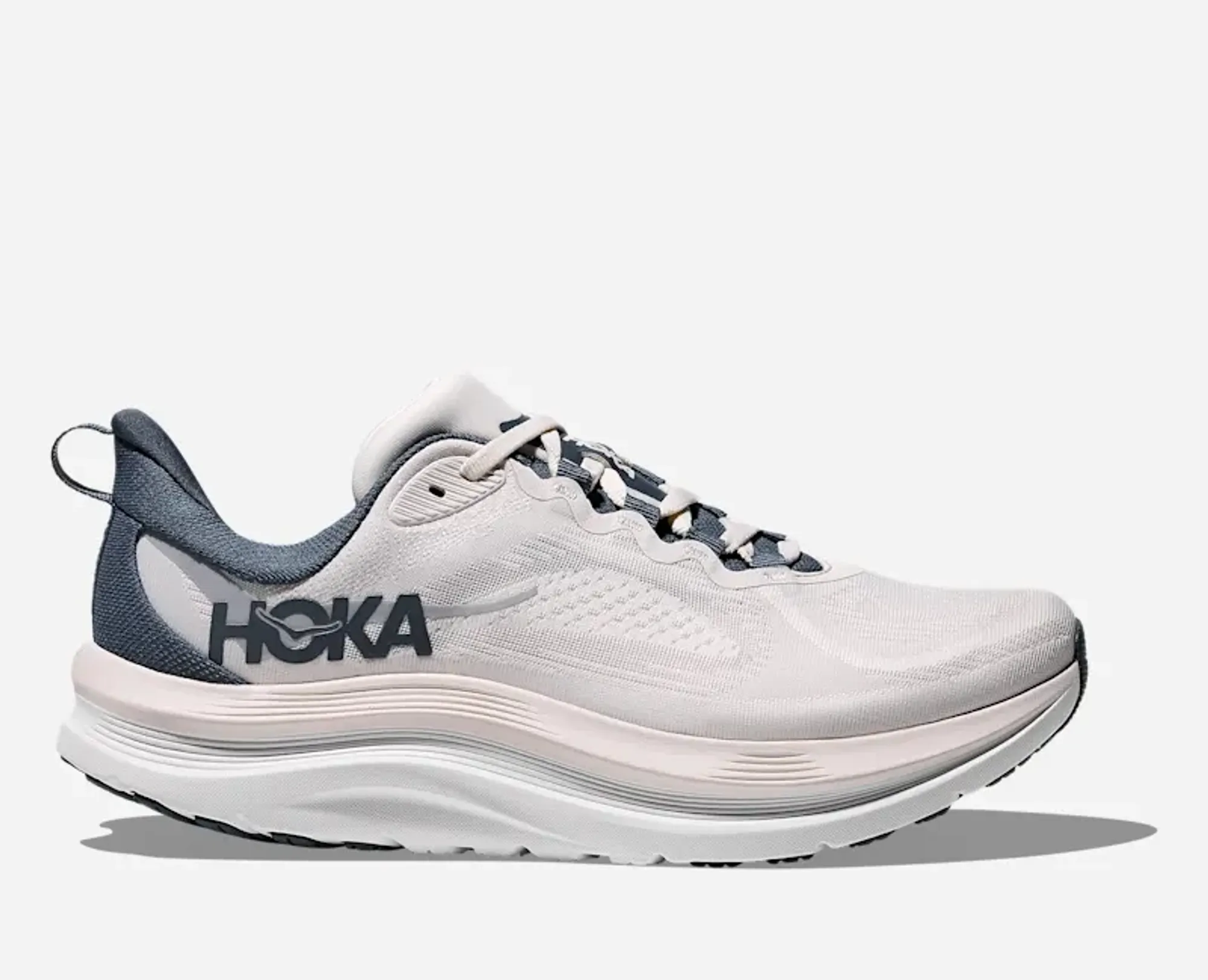 Hoka Women's Kawana 3 Training & Gym Shoes In Grout/Faded Navy