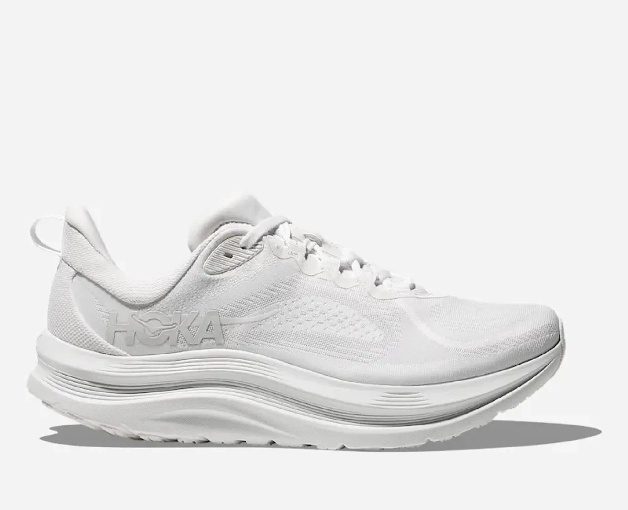 Hoka Women's Kawana 3 Training & Gym Shoes In White