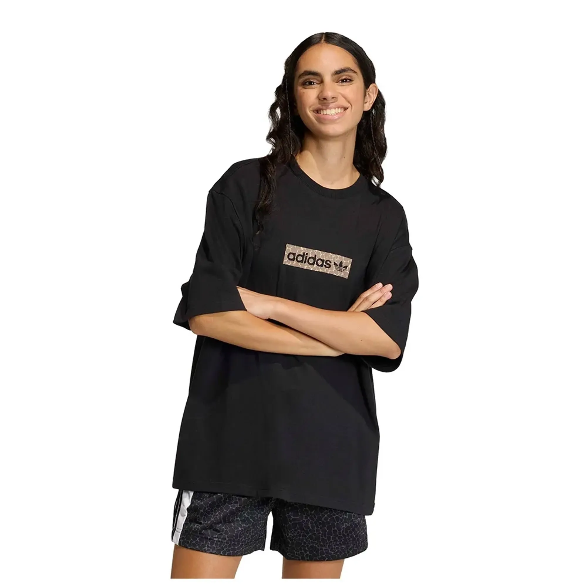 Adidas Originals Aop Short Sleeve T-shirt